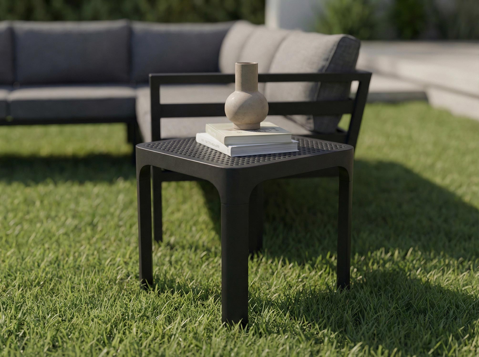 NARDI Beistelltisch Outdoor NETTABLE