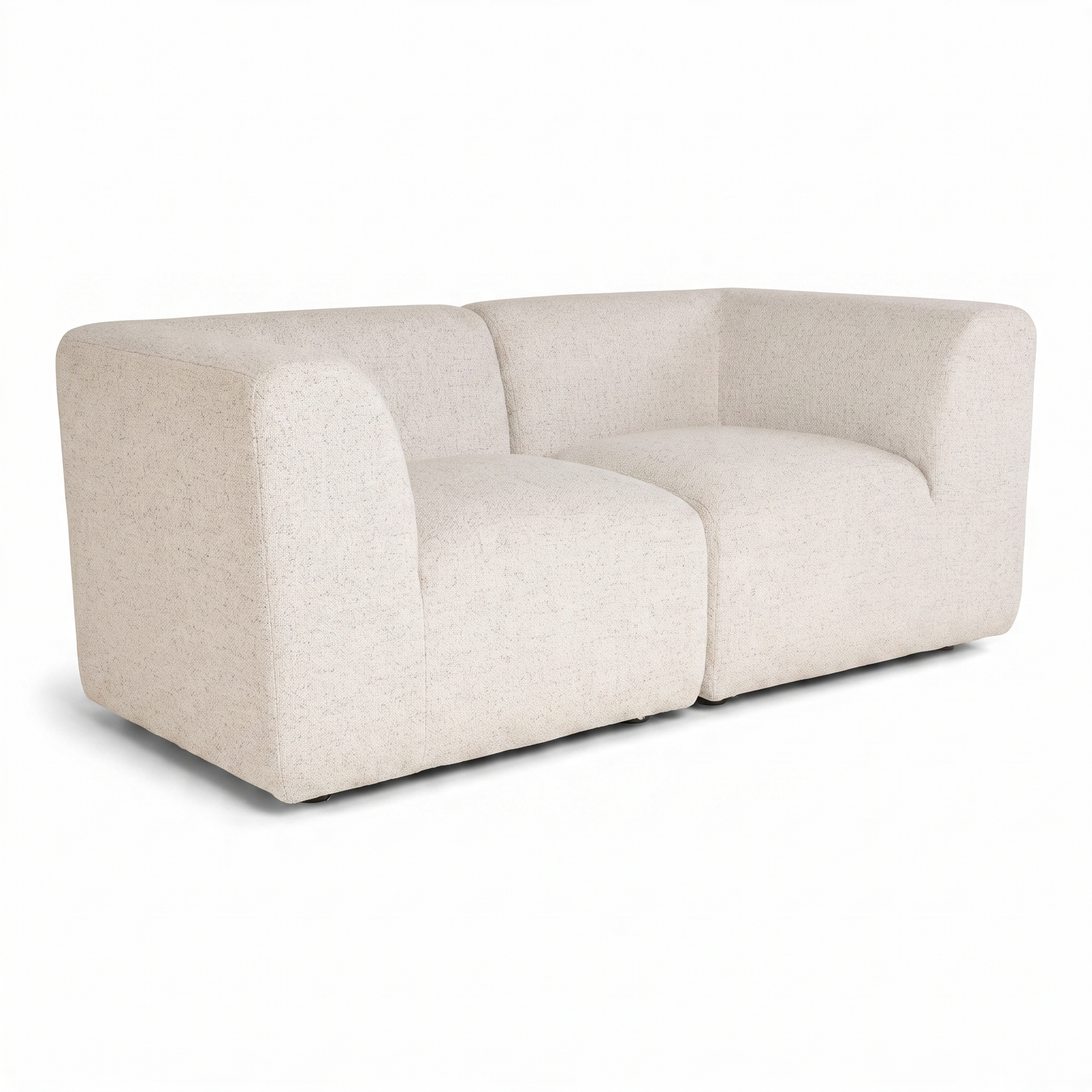 Faee canapé modulaire 2 places ELIN