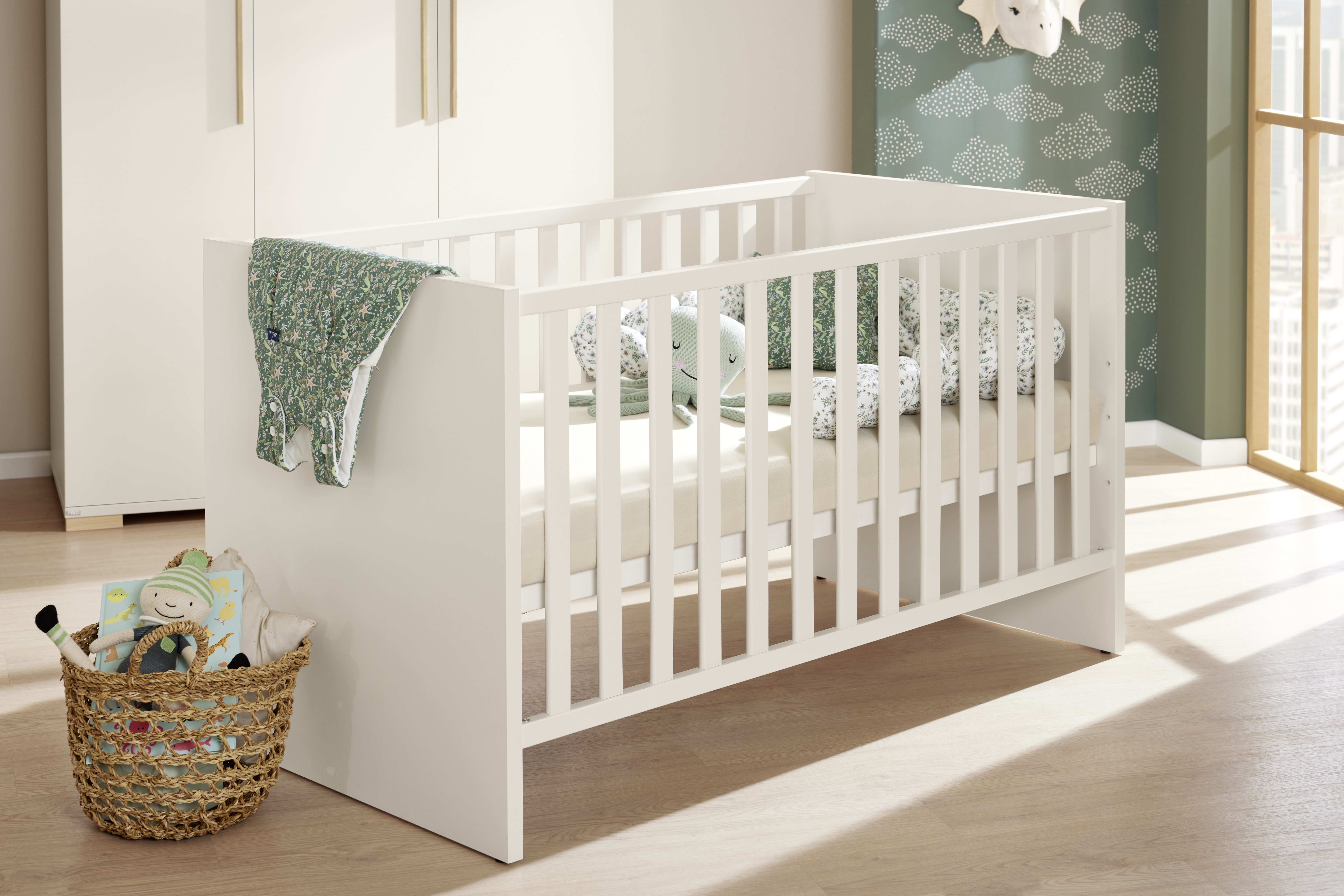 PAIDI Babybett ENIE