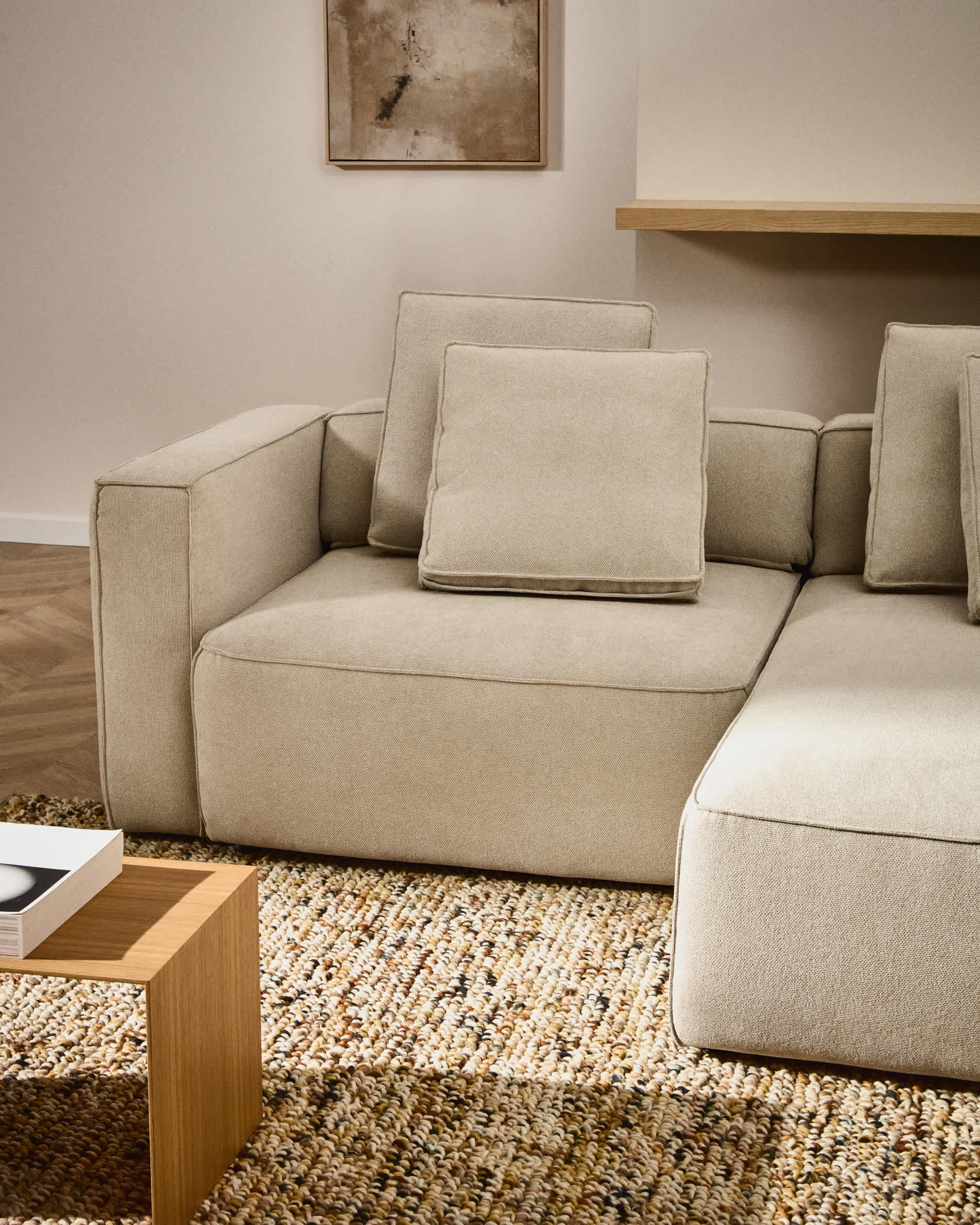 KAVE HOME Sofa MARELA