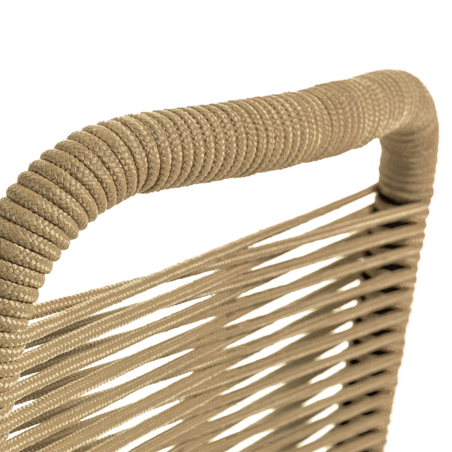 KAVE HOME Chaise de jardin LAMBTON