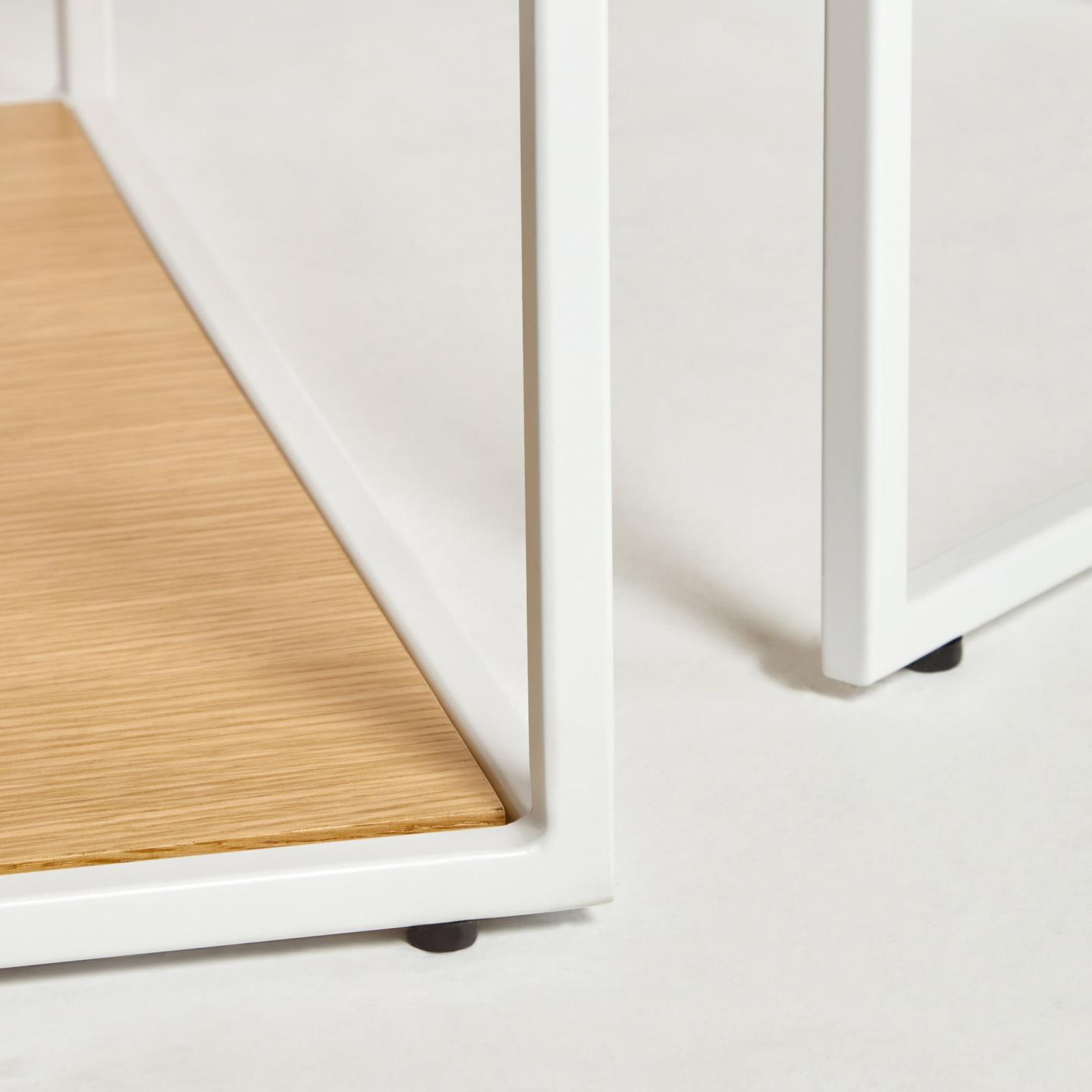 KAVE HOME Ensemble de tables basses YOANA