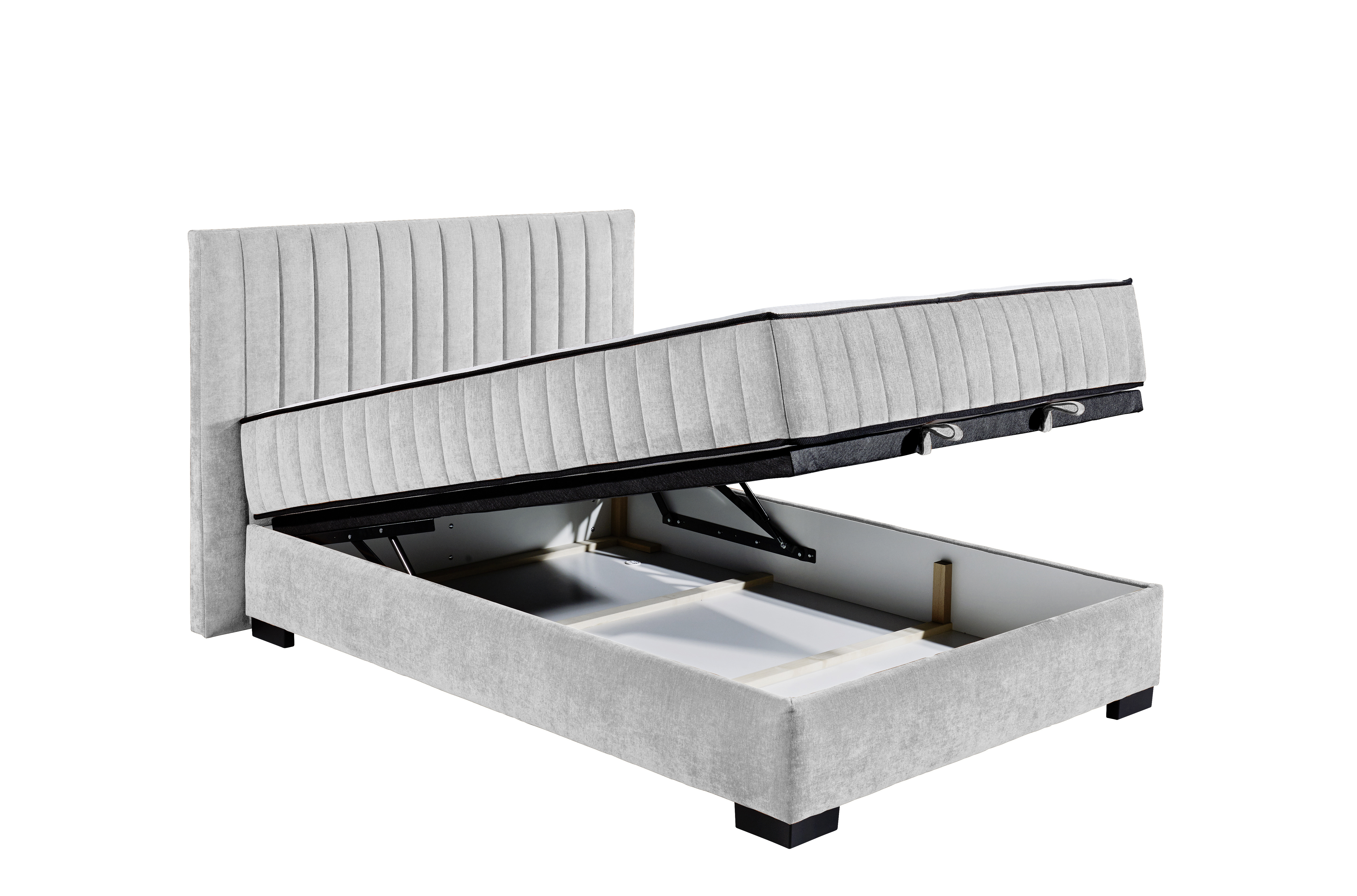 ED LIFESTYLE Boxbett NAGOL ED LIFESTYLE Boxspringbett NAGOL