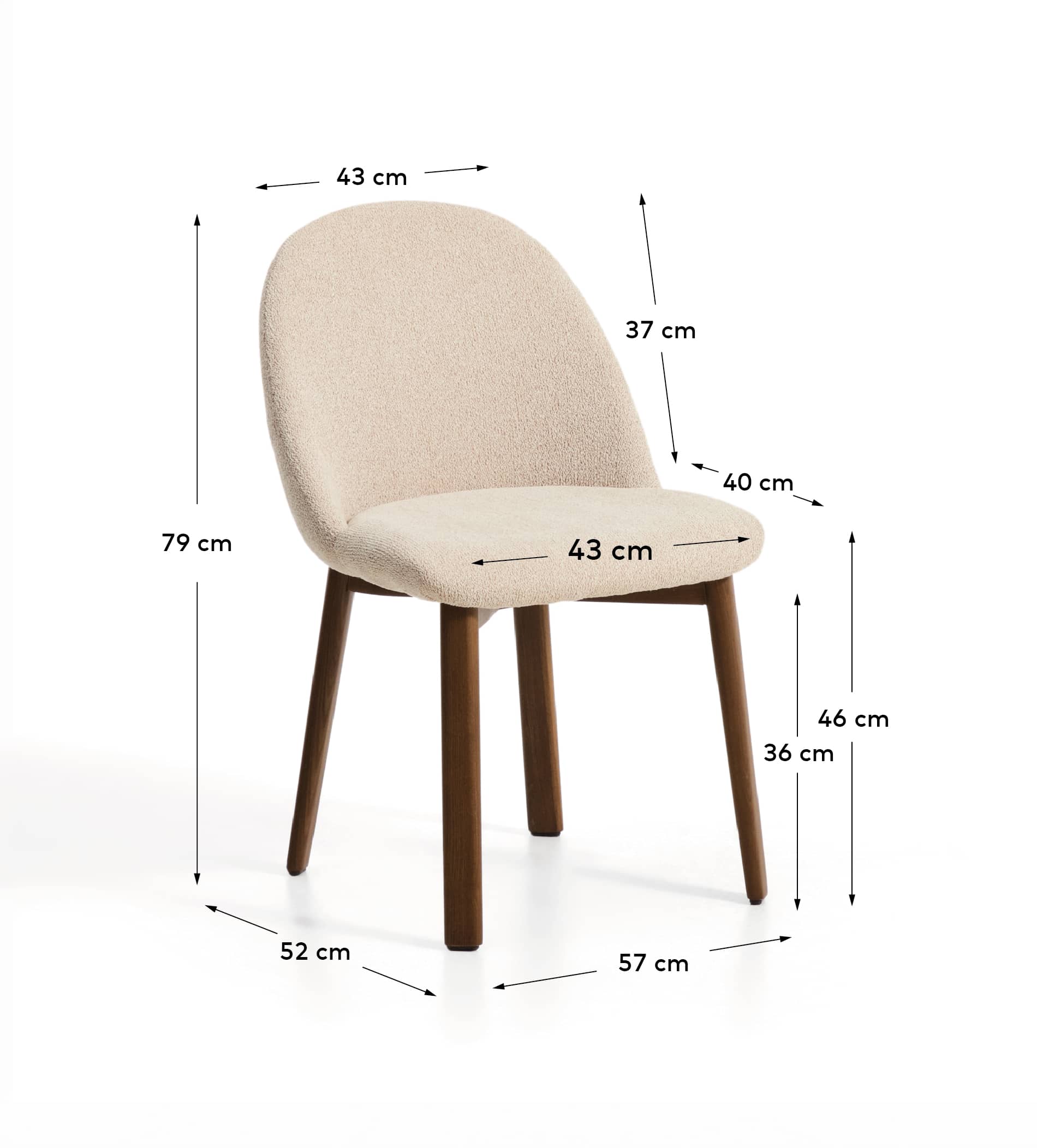 Kave Home MEILA chair
