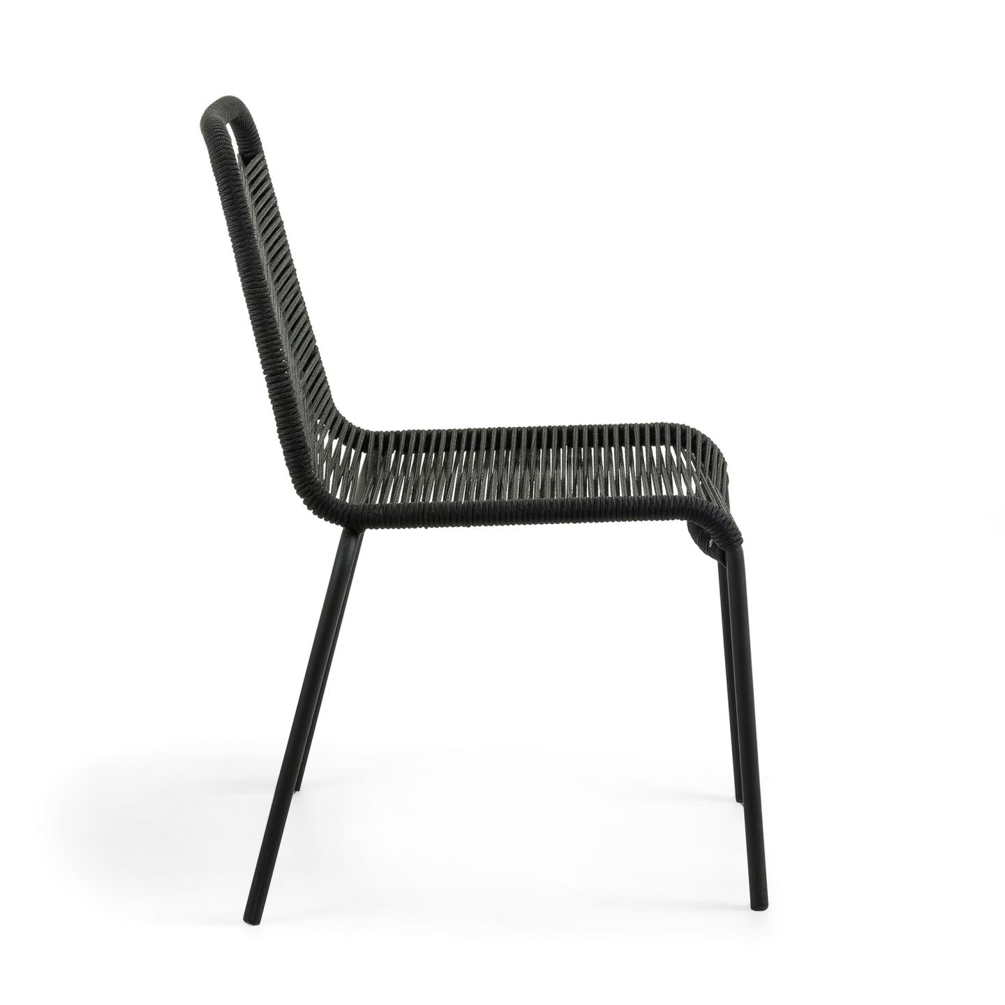 KAVE HOME Chaise de jardin LAMBTON