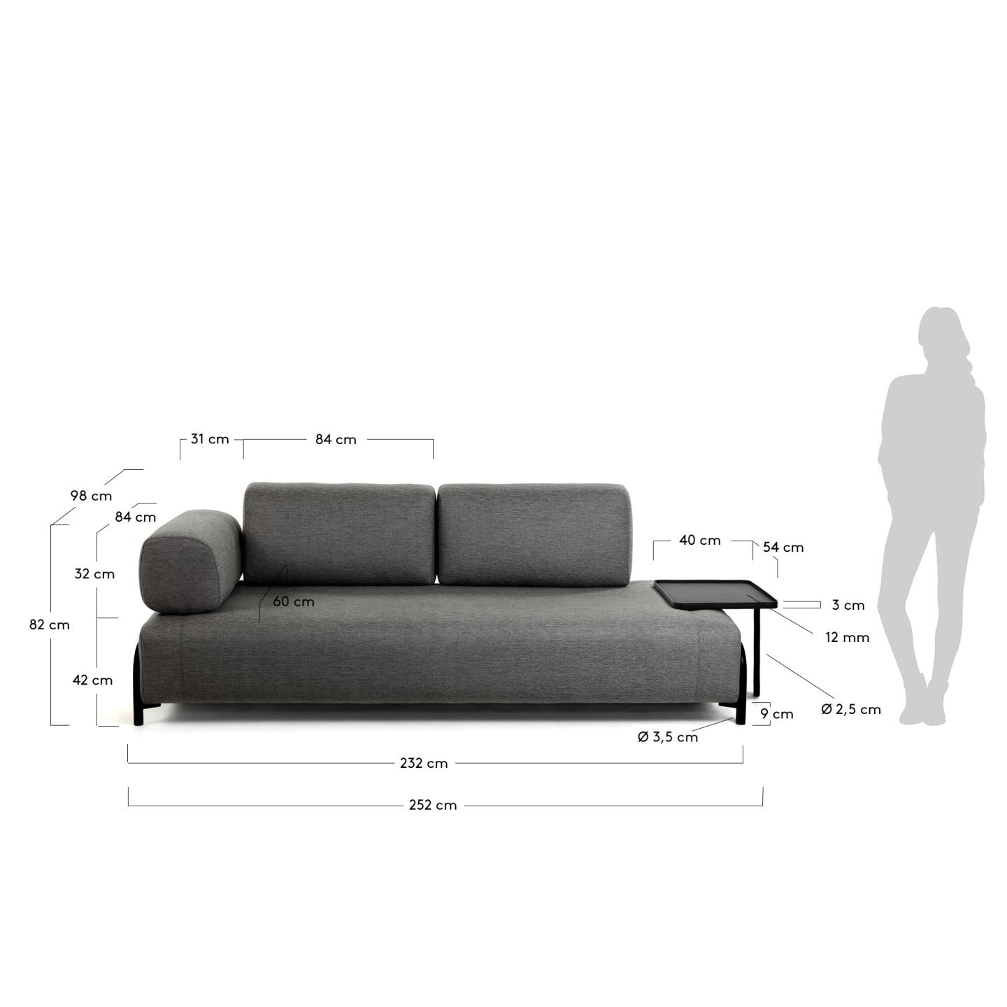 KAVE HOME Sofa COMPO KAVE HOME Sofa COMPO