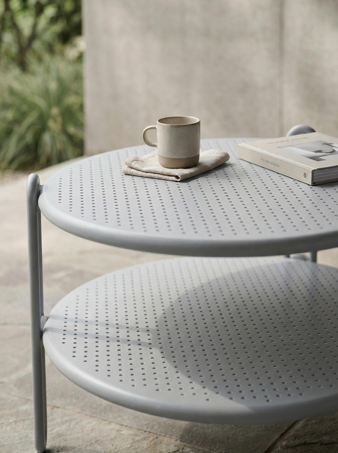 Brafab garden coffee table BLIXT