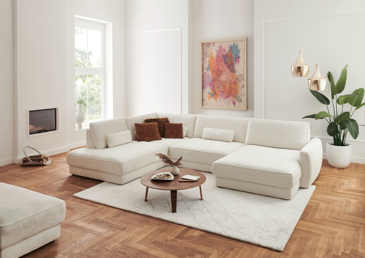 ZEHDENICK Sofa ZE-EM 25094