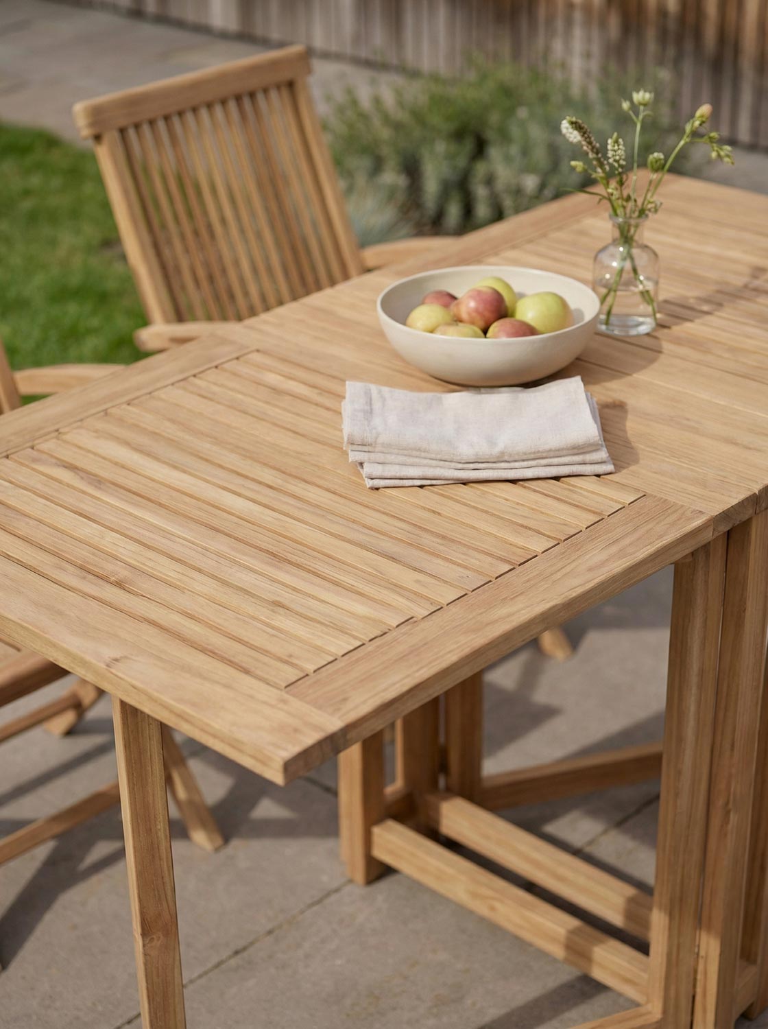 Brafab folding table TURIN