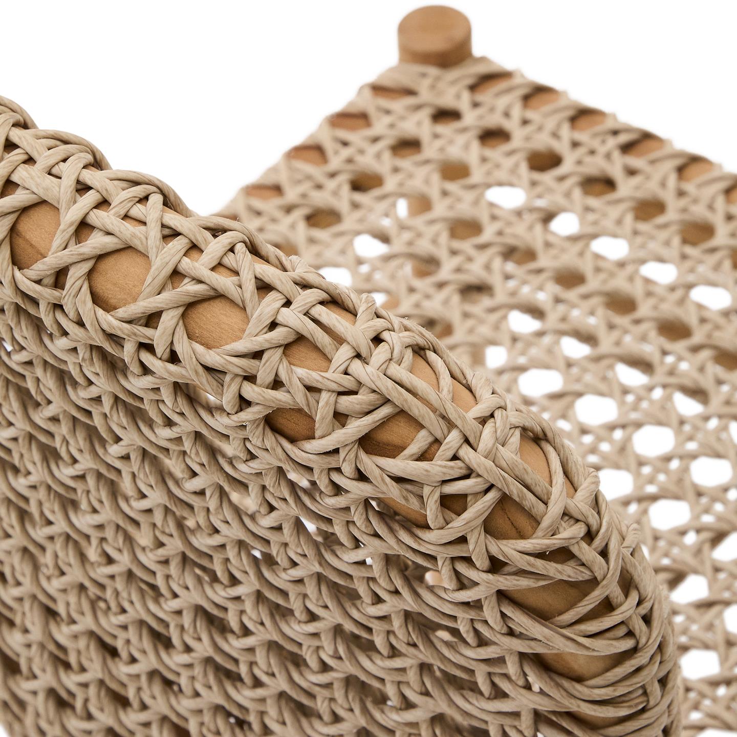 KAVE HOME Gartenstuhl TAVIRA