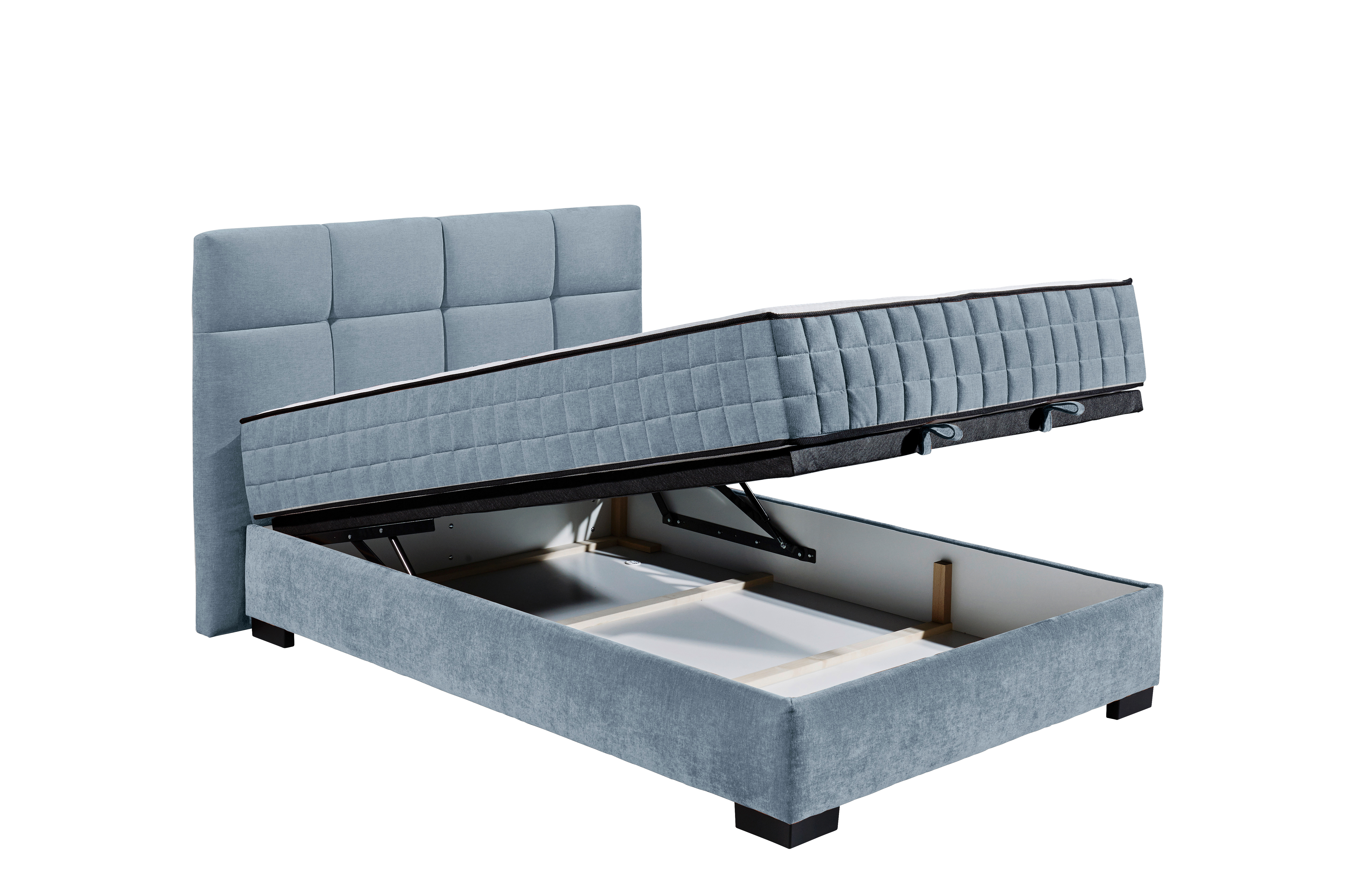 ED LIFESTYLE Boxbett NAGOL ED LIFESTYLE Boxspringbett NAGOL