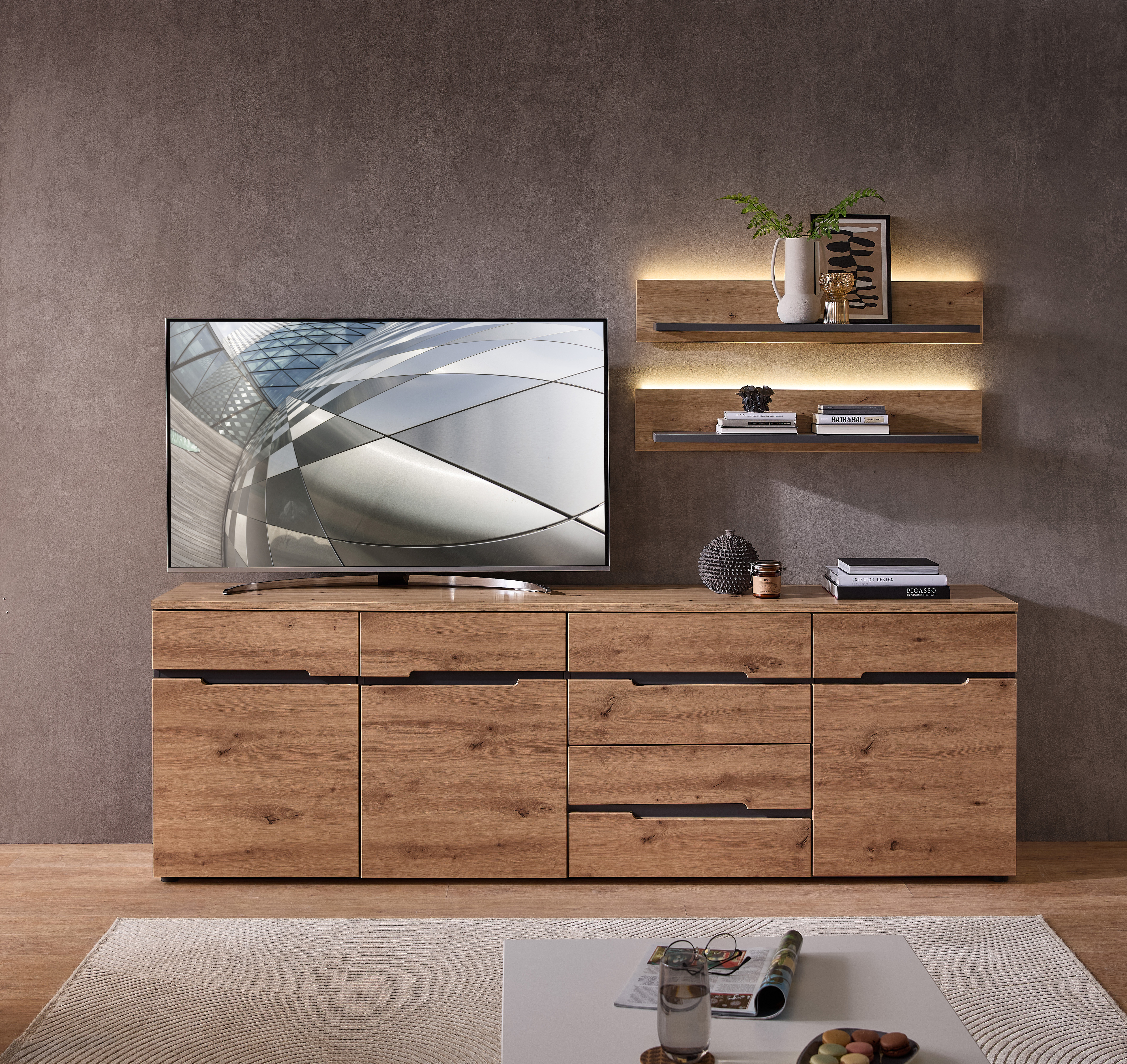 INNOSTYLE Sideboard MEMPHIS
