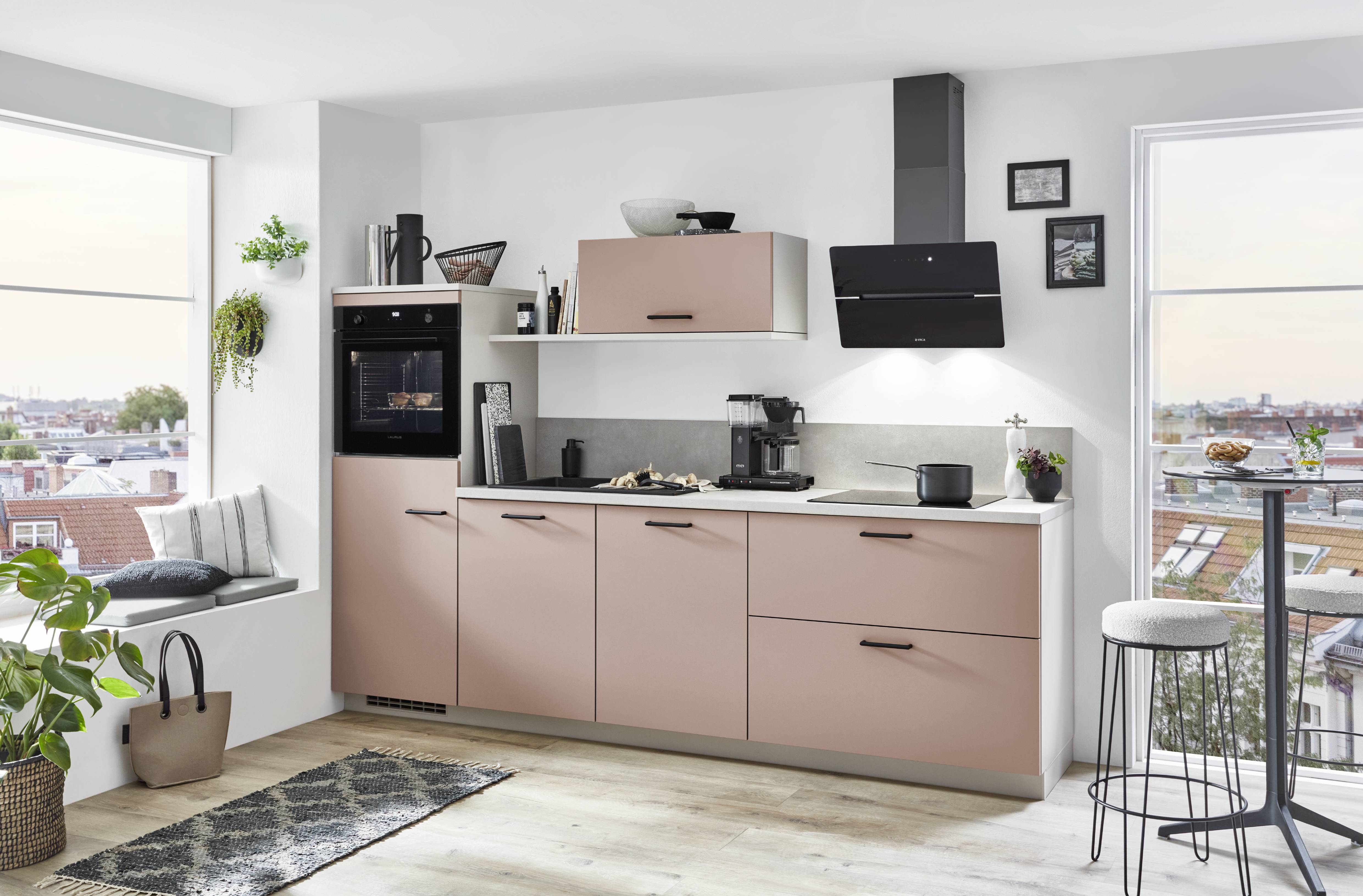 MONDO Compact kitchen unit SENARA