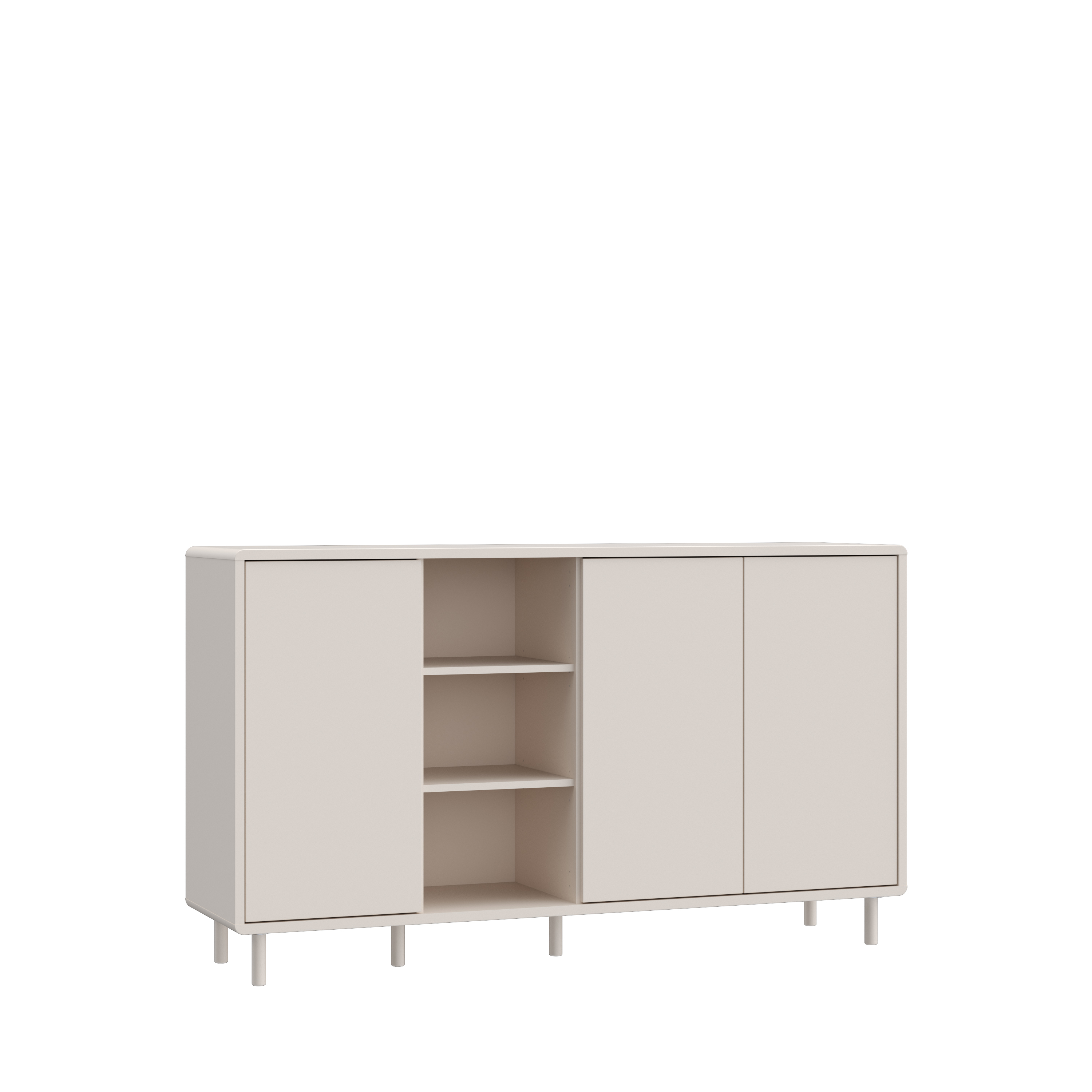 FORTE MÖBEL Kommode PLAYLY EASYKLIX