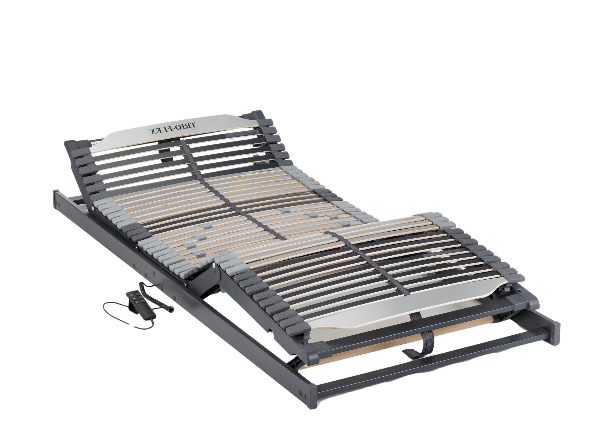 HEMAFA Lattenrost TRIO-FLEX FLATDRIVE