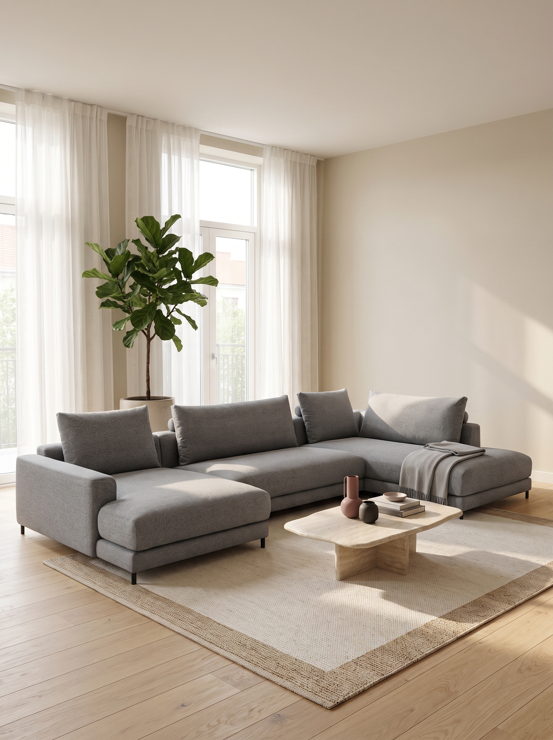 Candy TASSILO sofa model