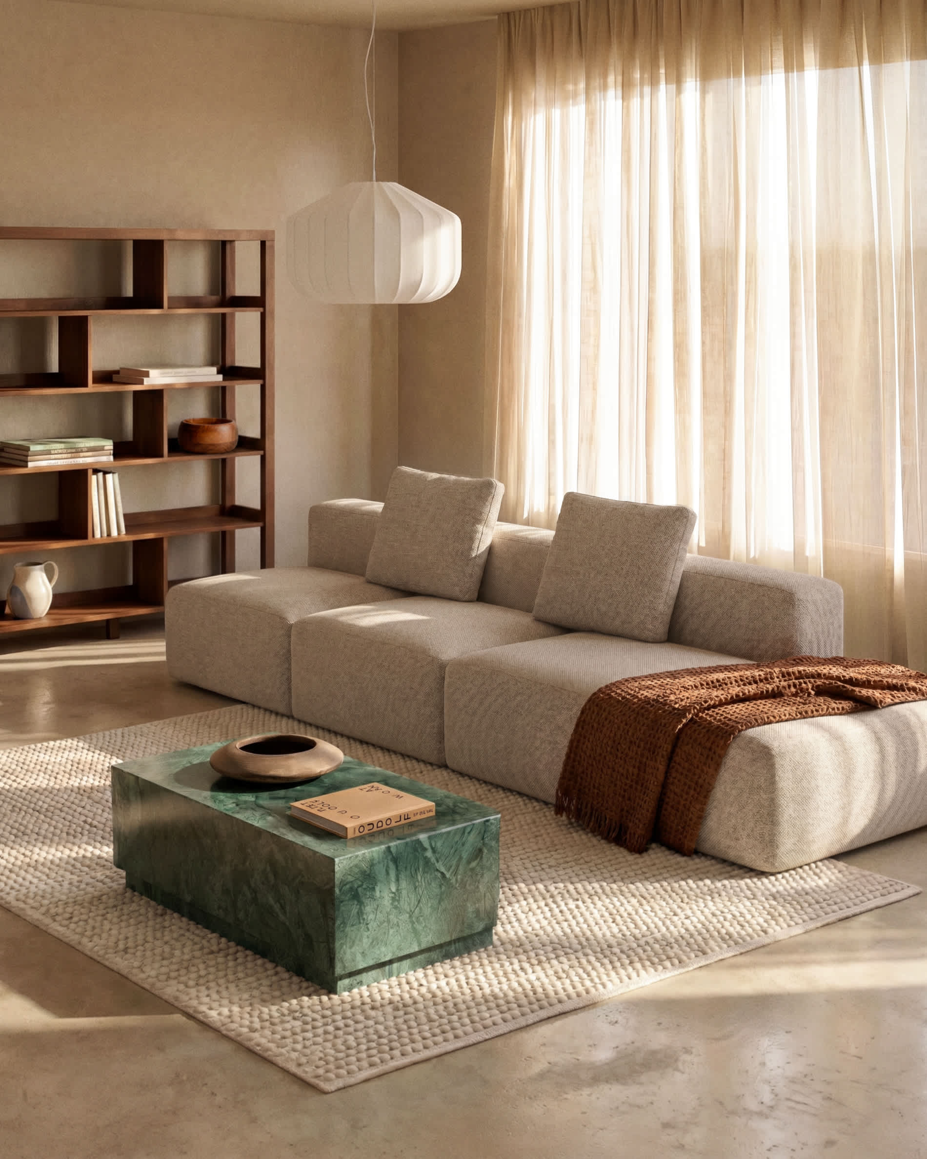 KAVE HOME Sofa BLOK