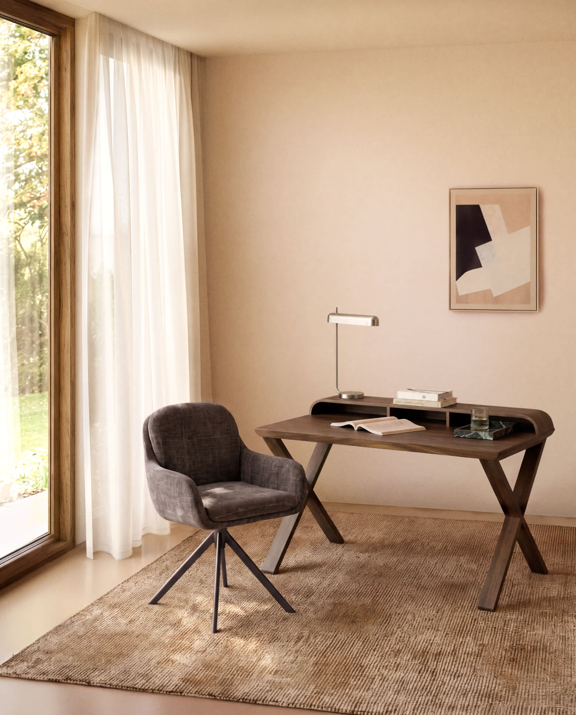 Kave Home DILARE Desk