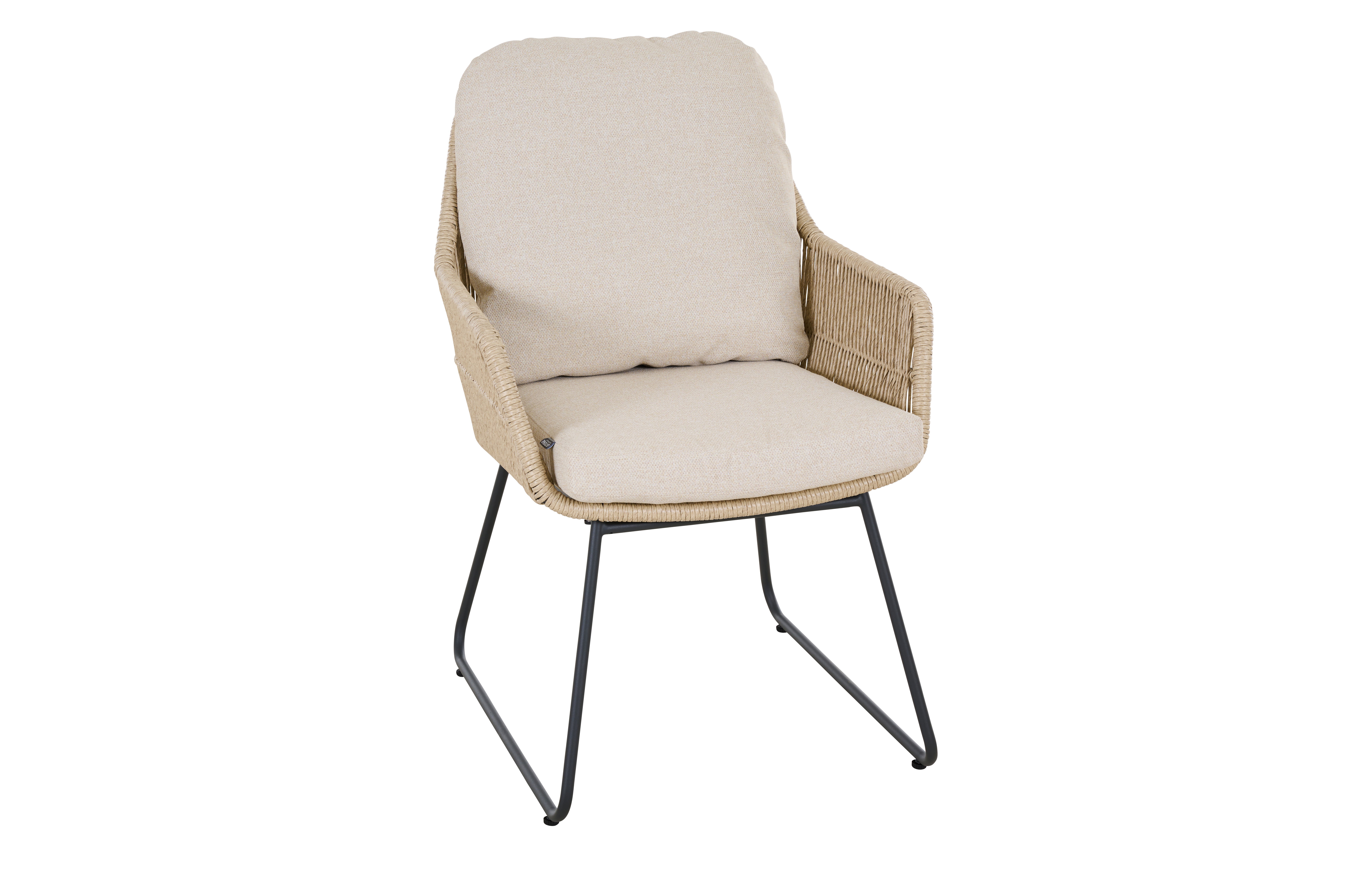 SIENA GARDEN Chaise de jardin KANSAS