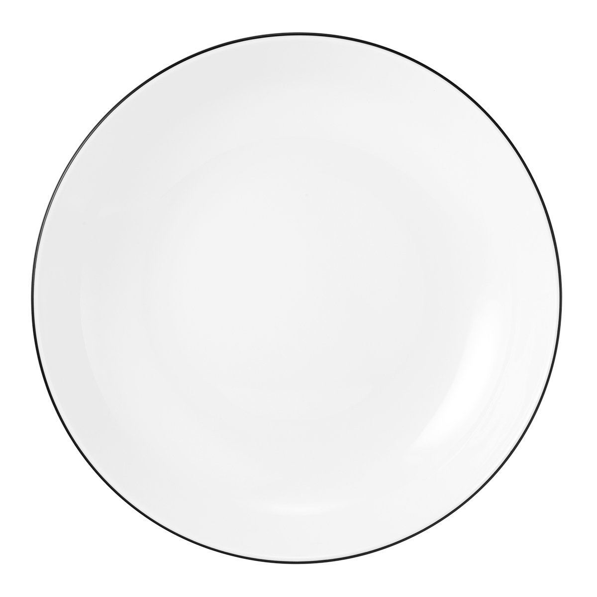 SELTMANN Suppenteller LIDO BLACK LINE SELTMANN Suppenteller LIDO BLACK LINE