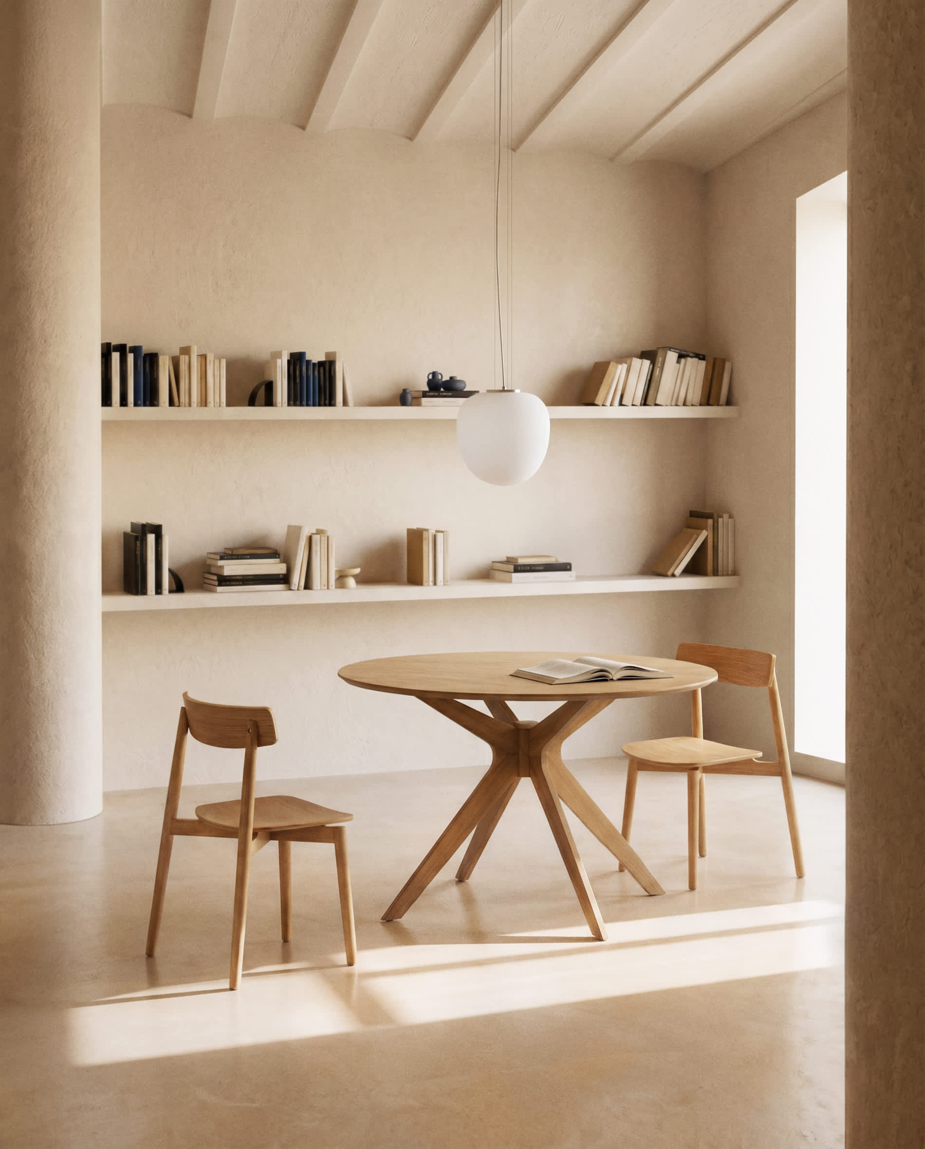 KAVE HOME Stuhl EVERA