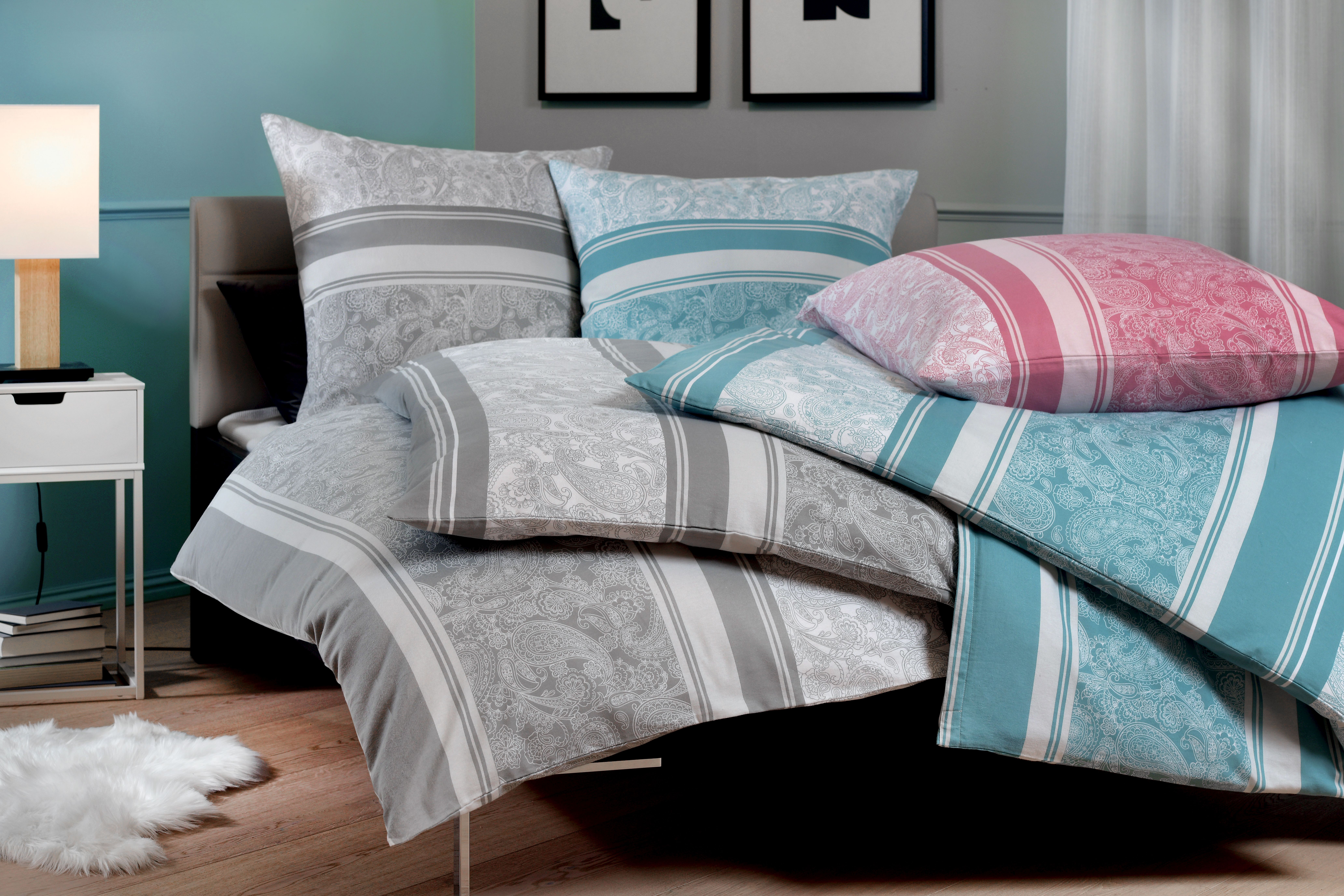 Linge de lit Casa Nova DANA