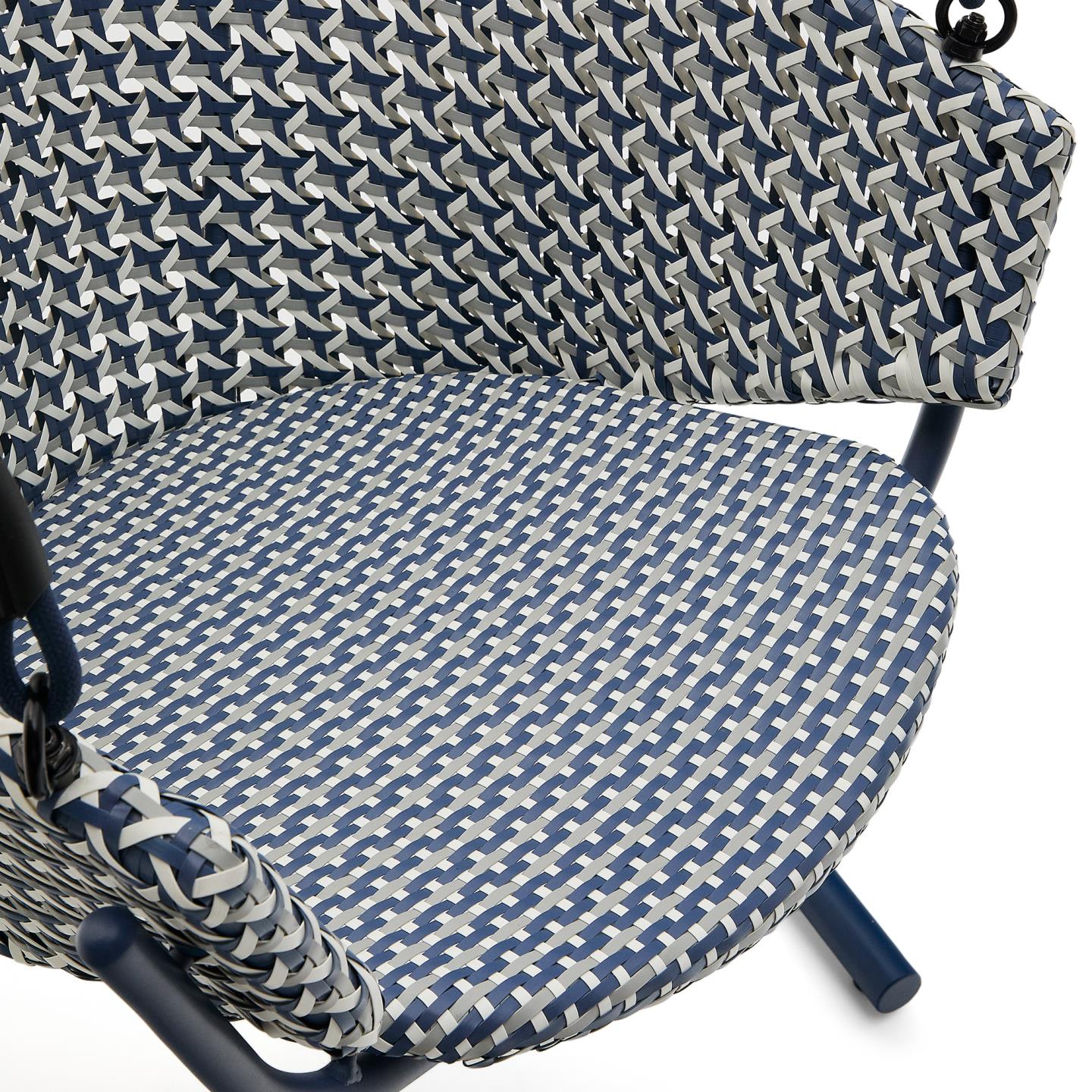 KAVE HOME Gartensessel SALIGA