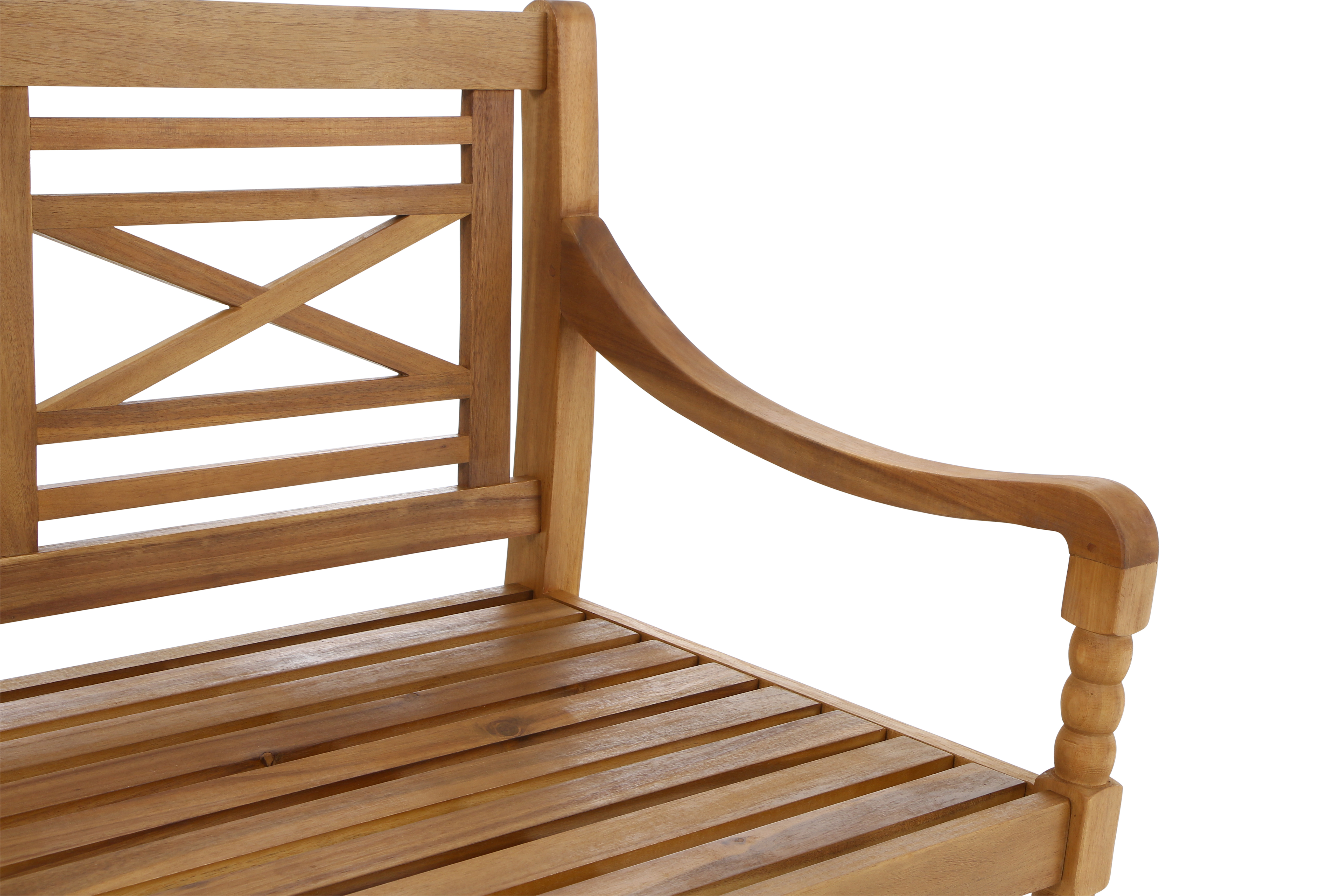 SIENA GARDEN Banc de jardin WESTPORT