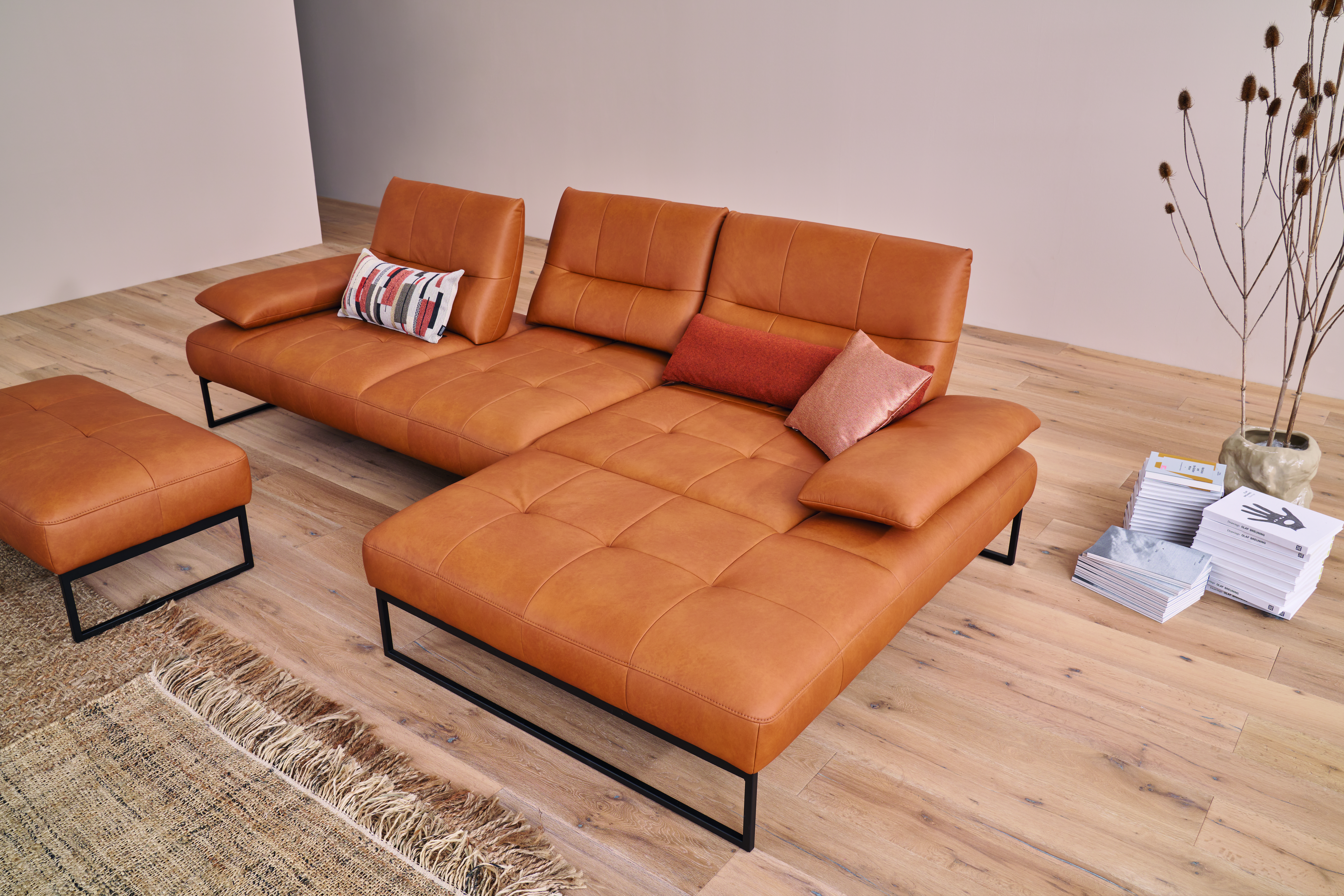 HIMOLLA Sofa TANGRAM