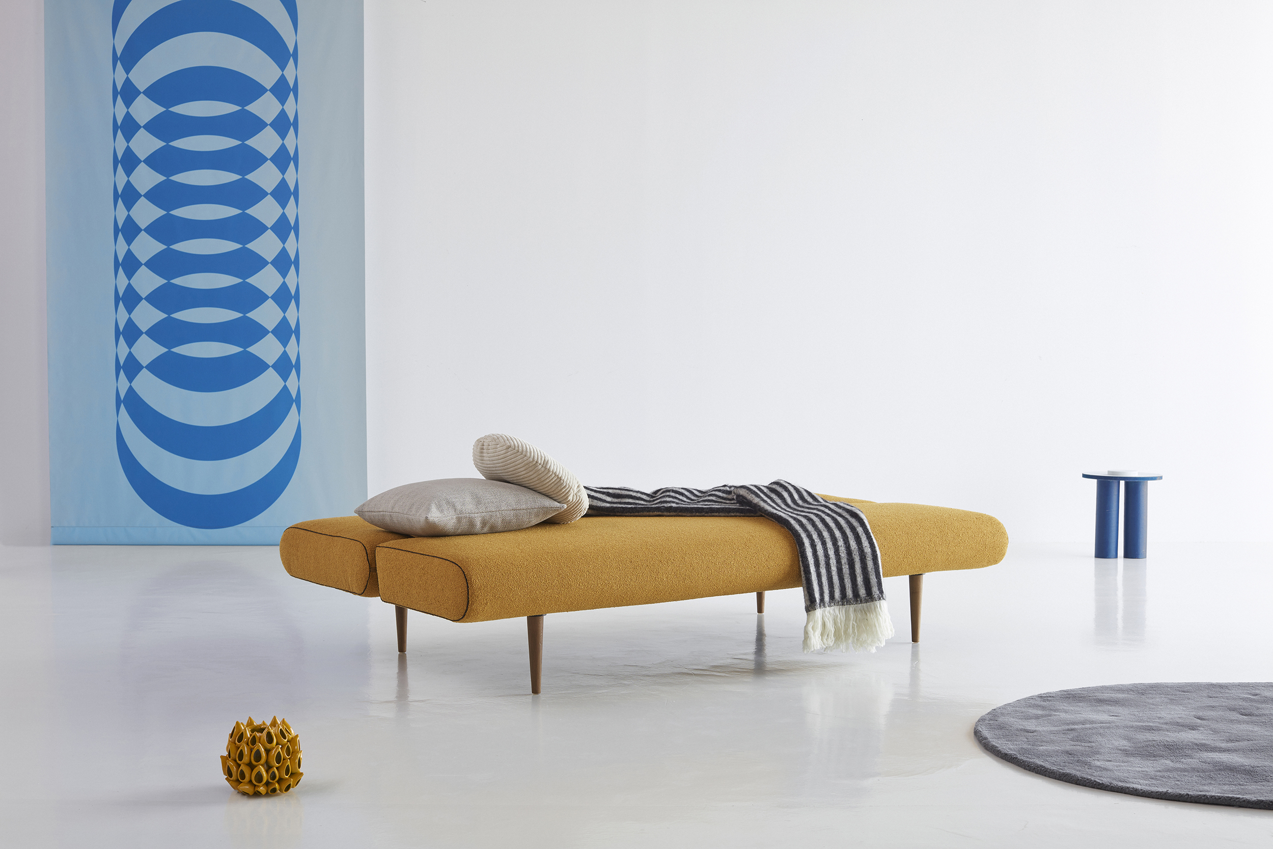 INNOVATION LIVING Funktionssofa UNFURL
