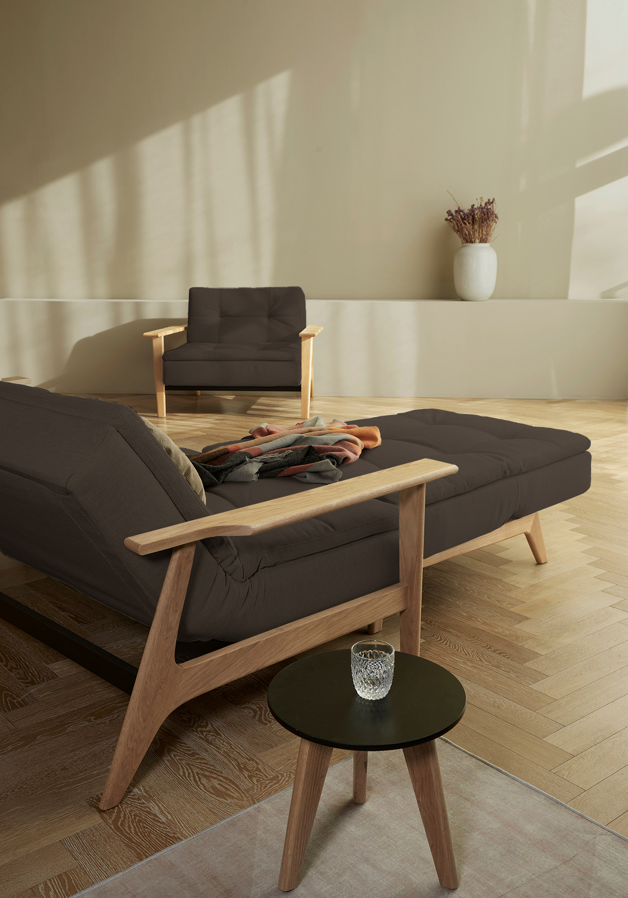 INNOVATION LIVING Funktionssessel DUBLEXO EIK INNOVATION LIVING Funktionssessel DUBLEXO EIK