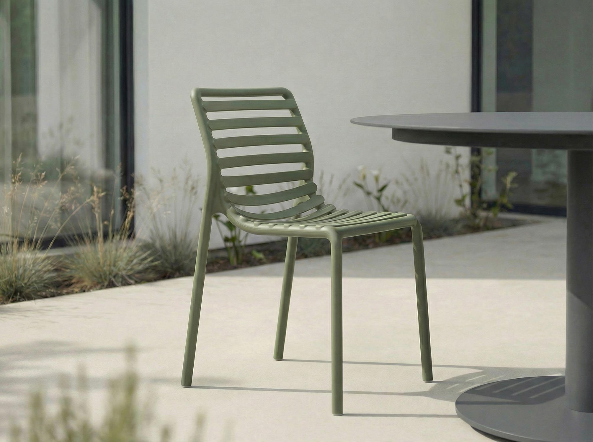 Nardi garden chair DOGA BISTROT