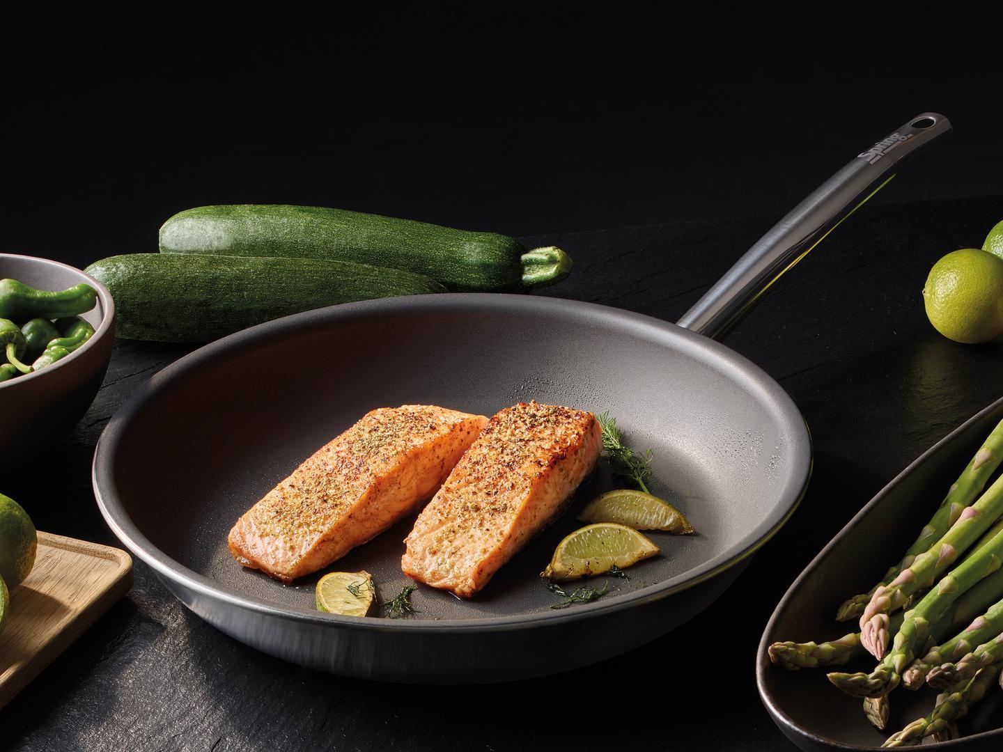 SPRING Bratpfanne BRIGADE ULTIMATE