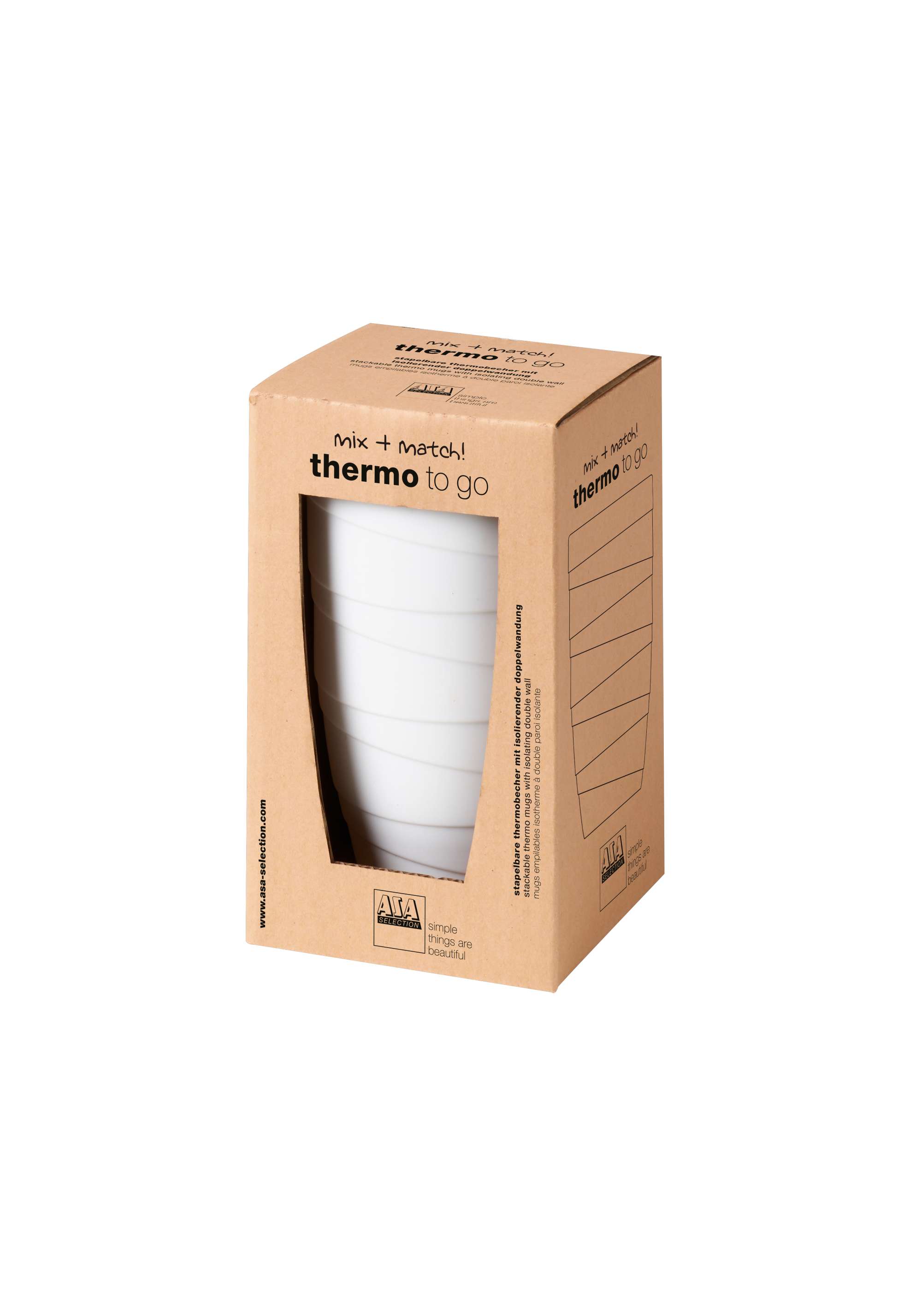 ASA Thermobecher THERMO