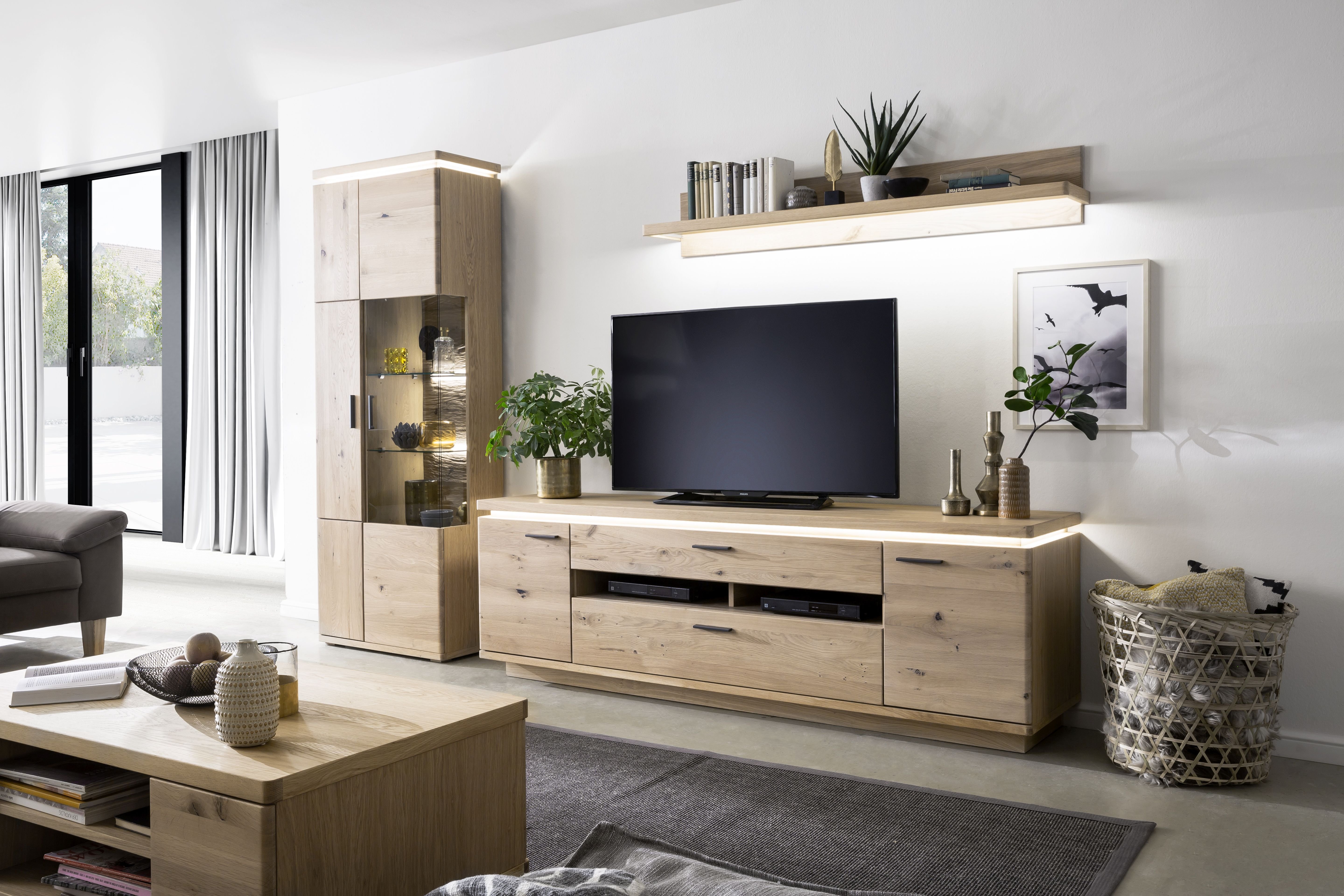 MCA BARCELONA wall unit MCA BARCELONA wall unit