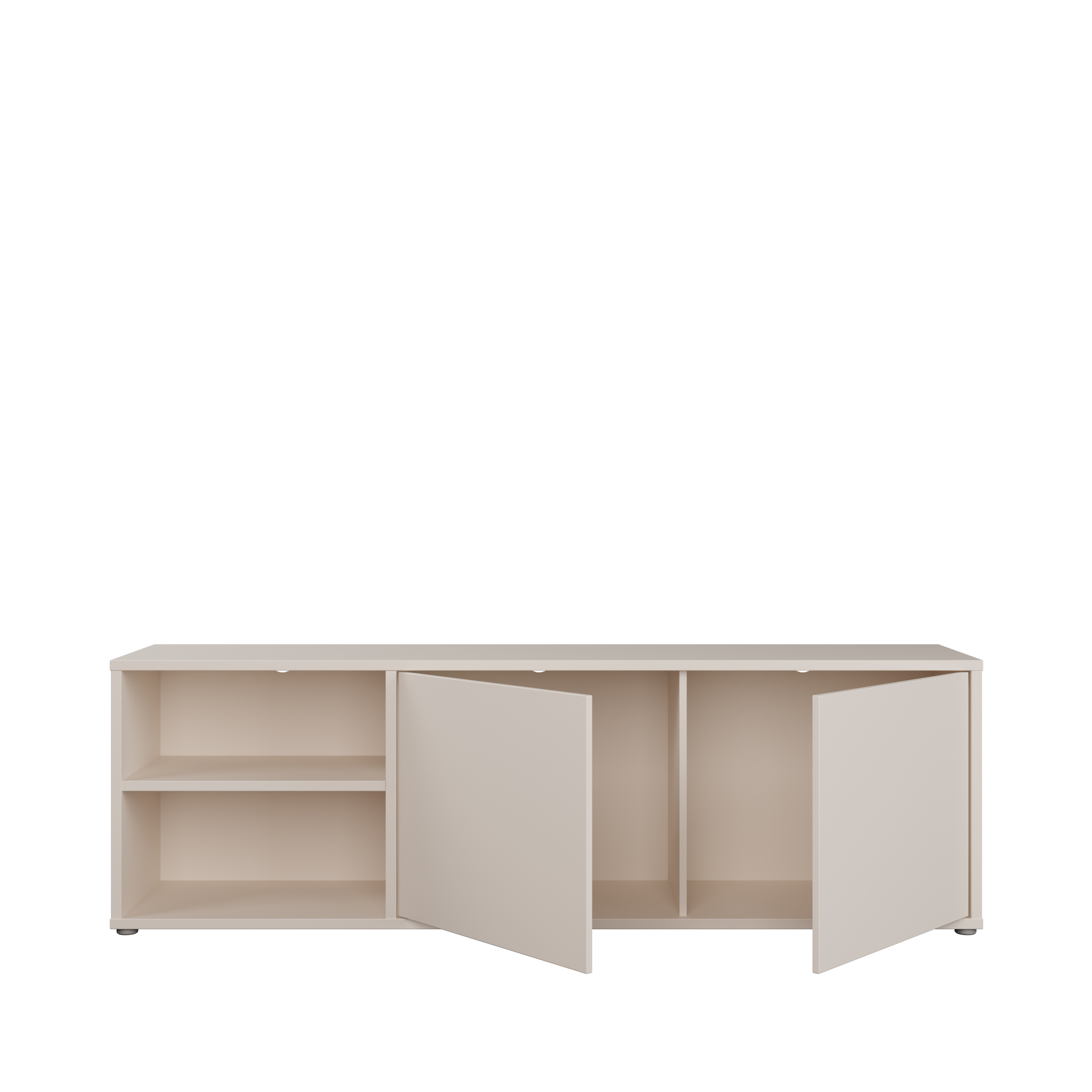 FORTE Meuble TV ALICE SPRINGS