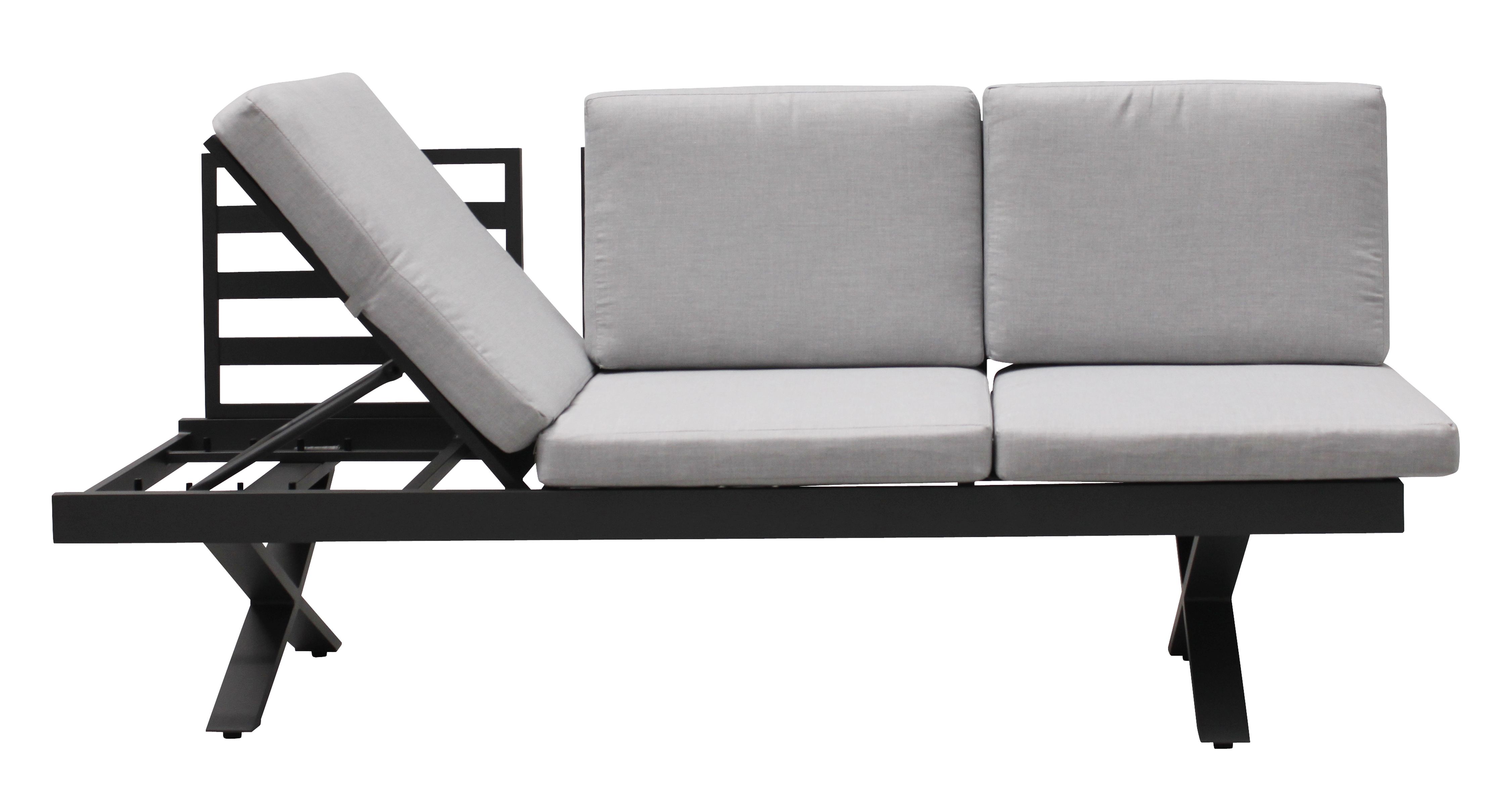 Gartensofa RIEKE III Gartensofa RIEKE III