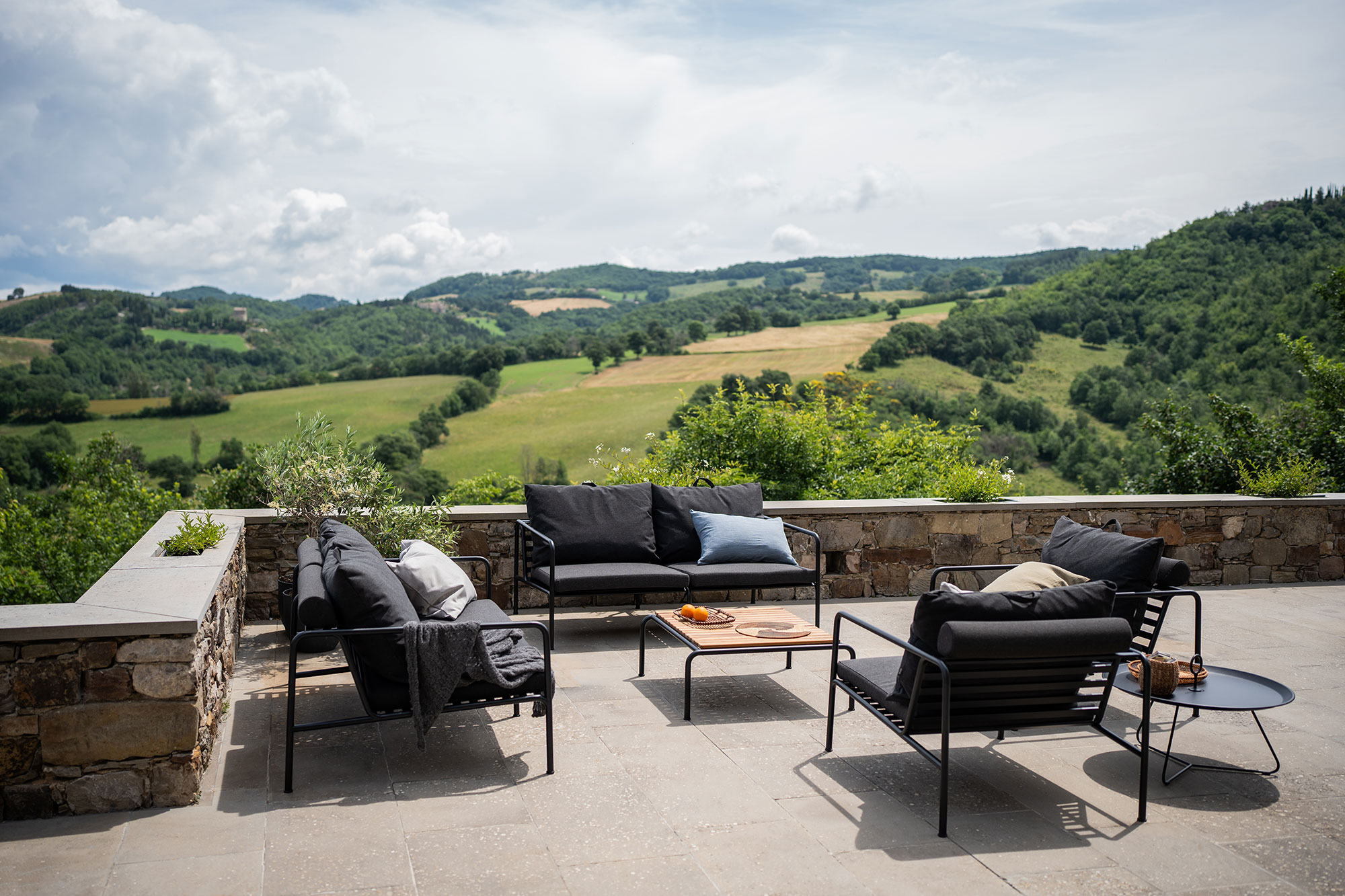 HOUE Gartensofa AVON