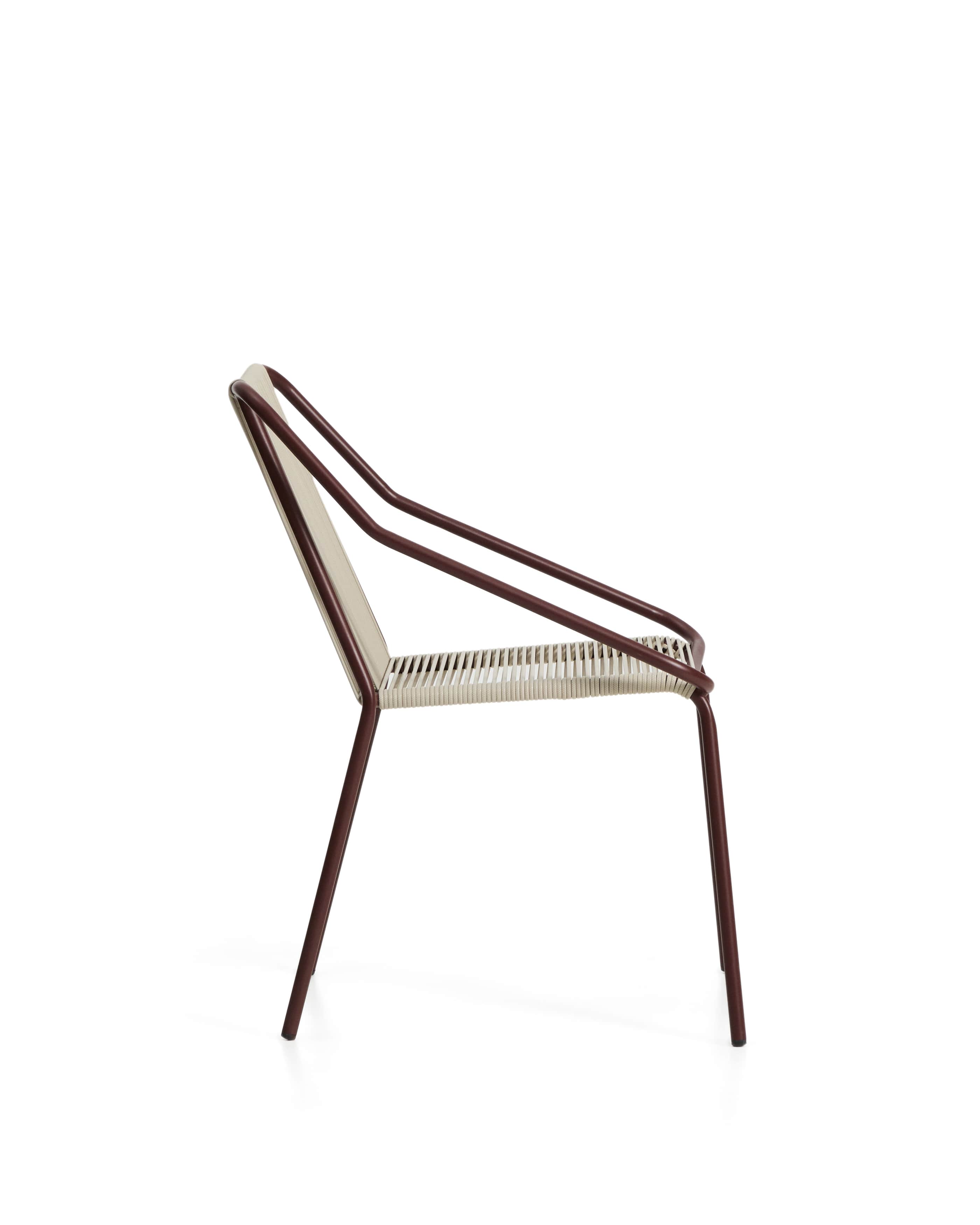 KAVE HOME Gartenstuhl ZIVIA