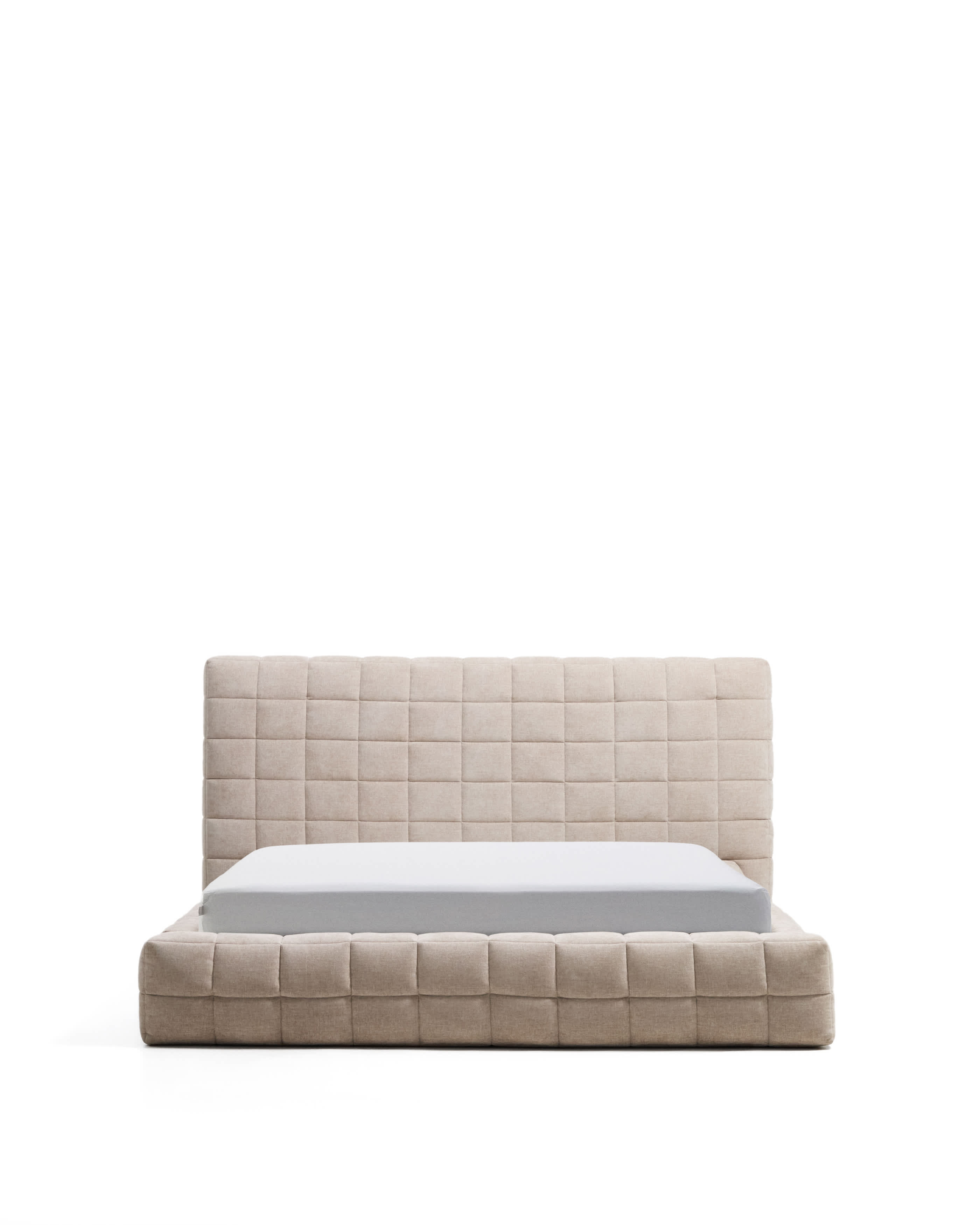 KAVE HOME Polsterbett LUIANA