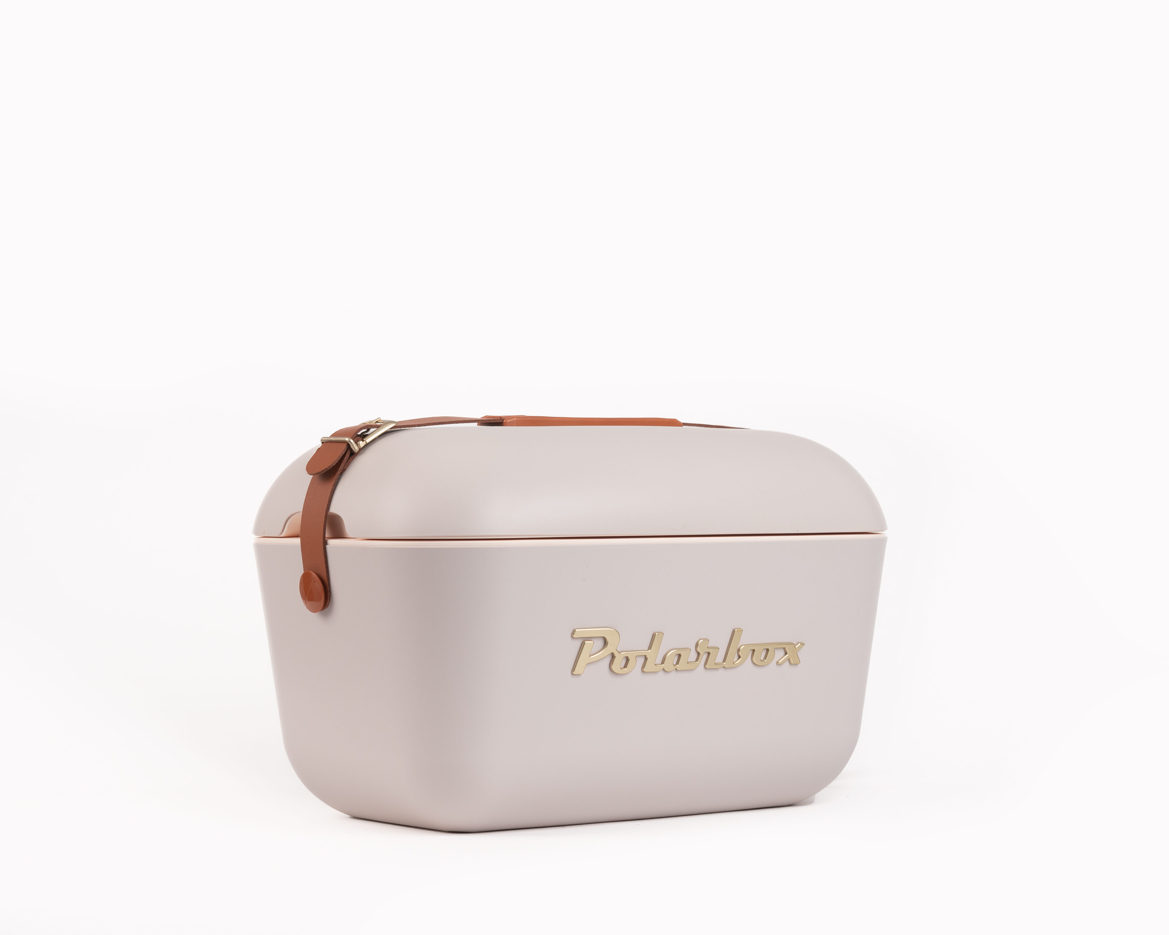 POLARBOX Coolerbag GOLD