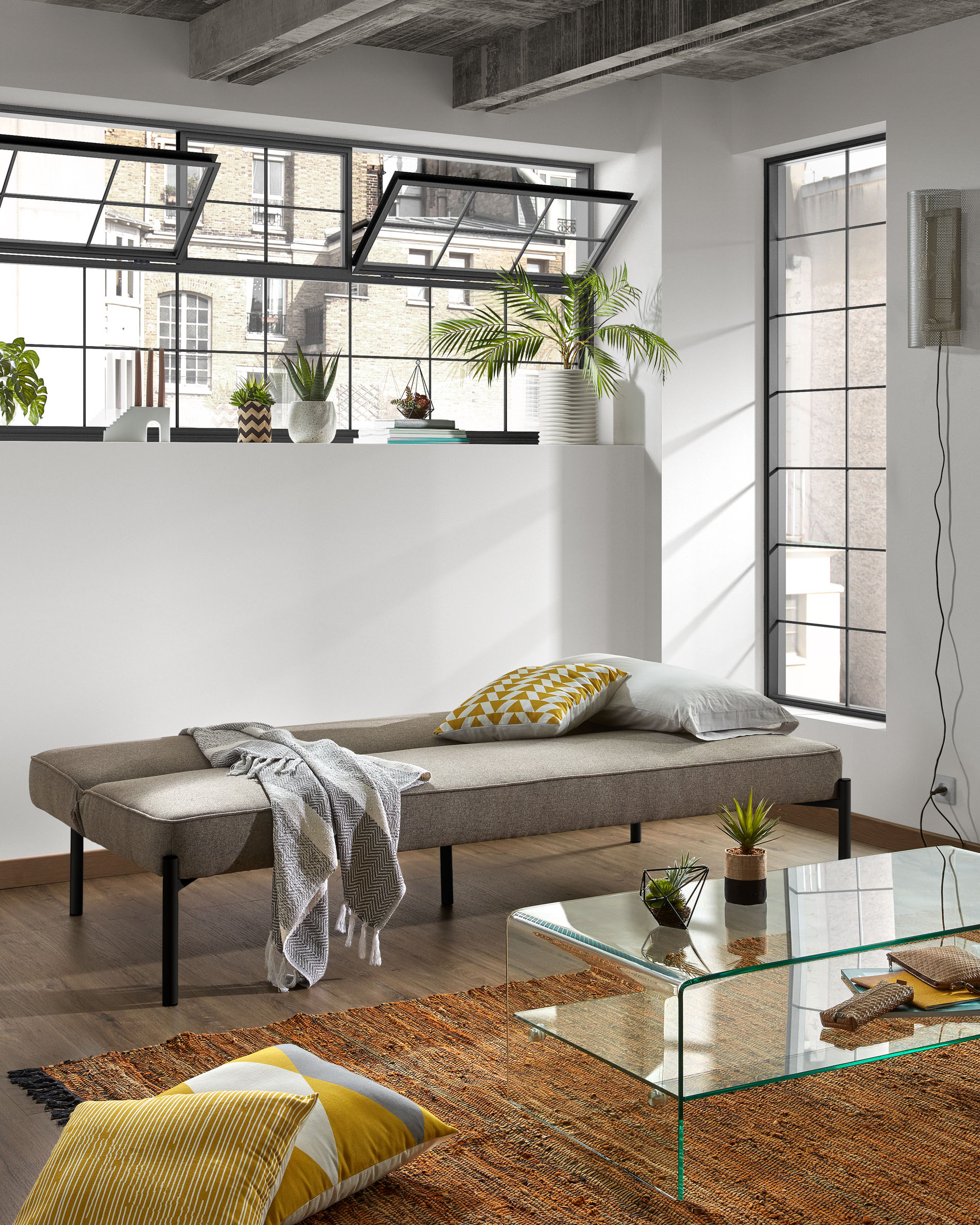 KAVE HOME Couchtisch BURANO KAVE HOME Couchtisch BURANO