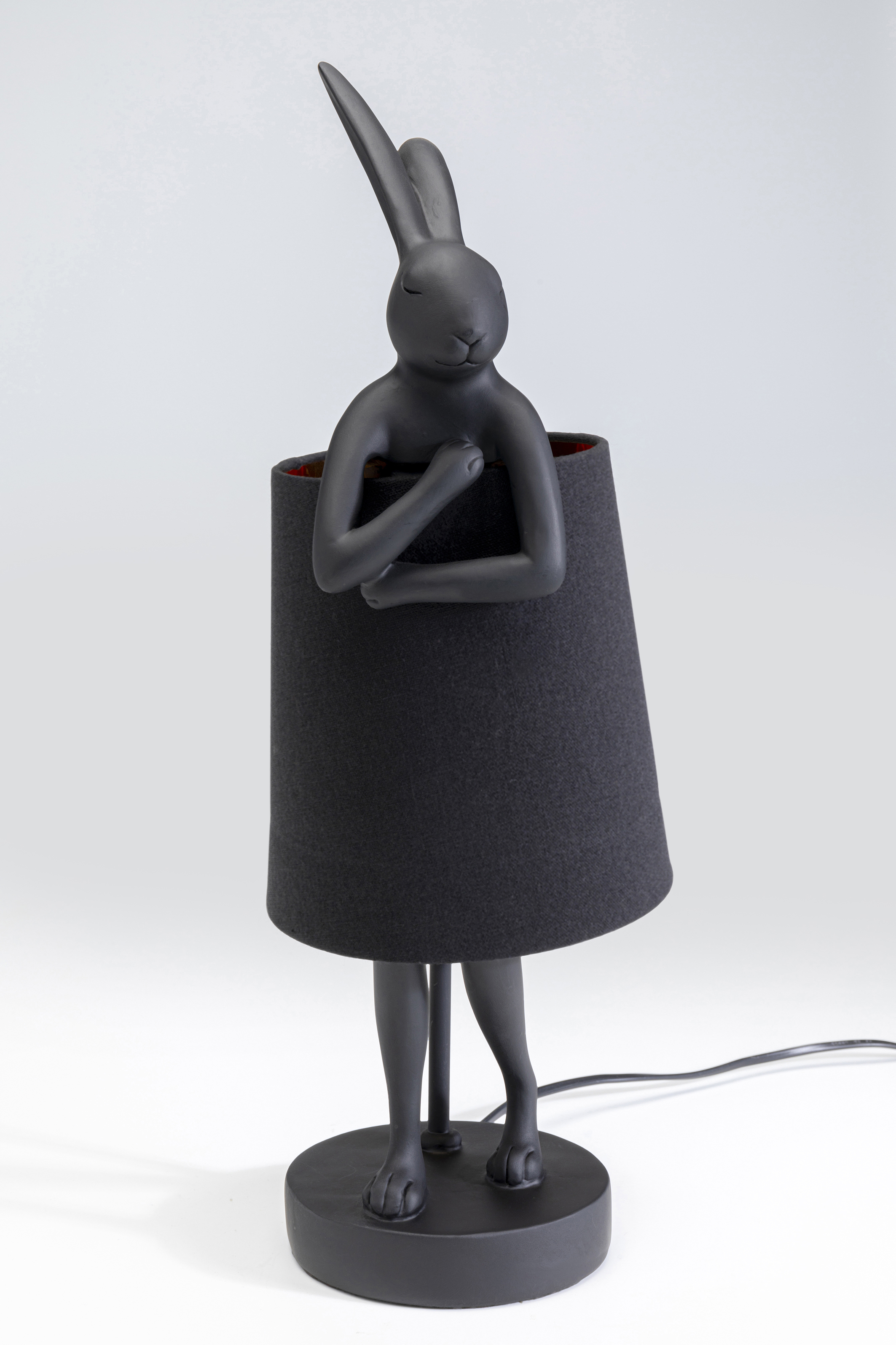 KARE Tischleuchte ANIMAL RABBIT MATT