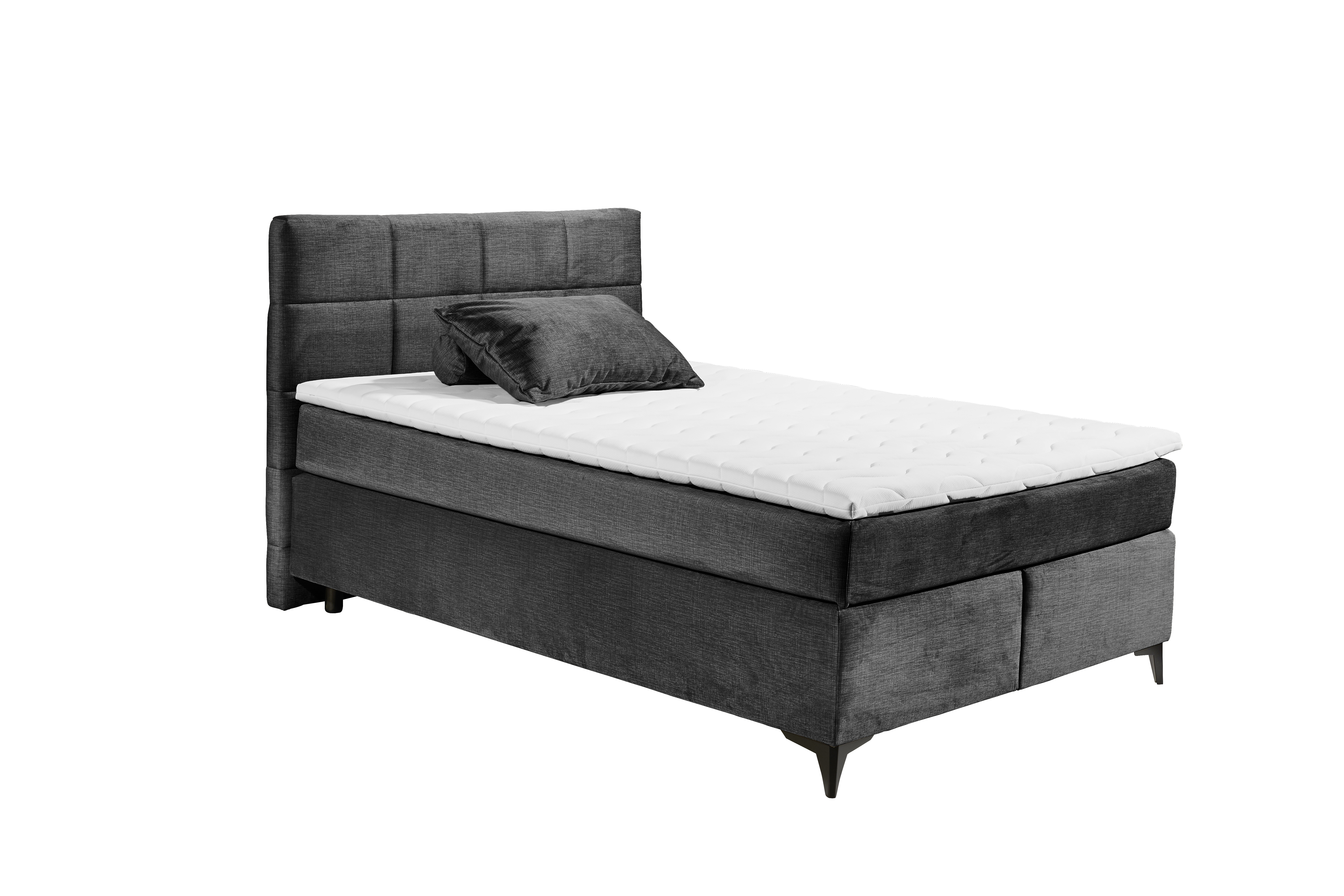 ED LIFESTYLE Boxspringbett NAVARRA 
