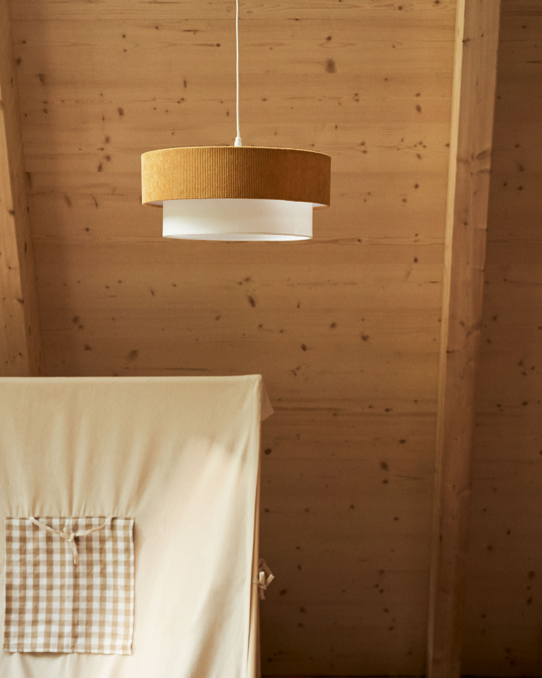 KAVE HOME Deckenleuchte BIANELLA
