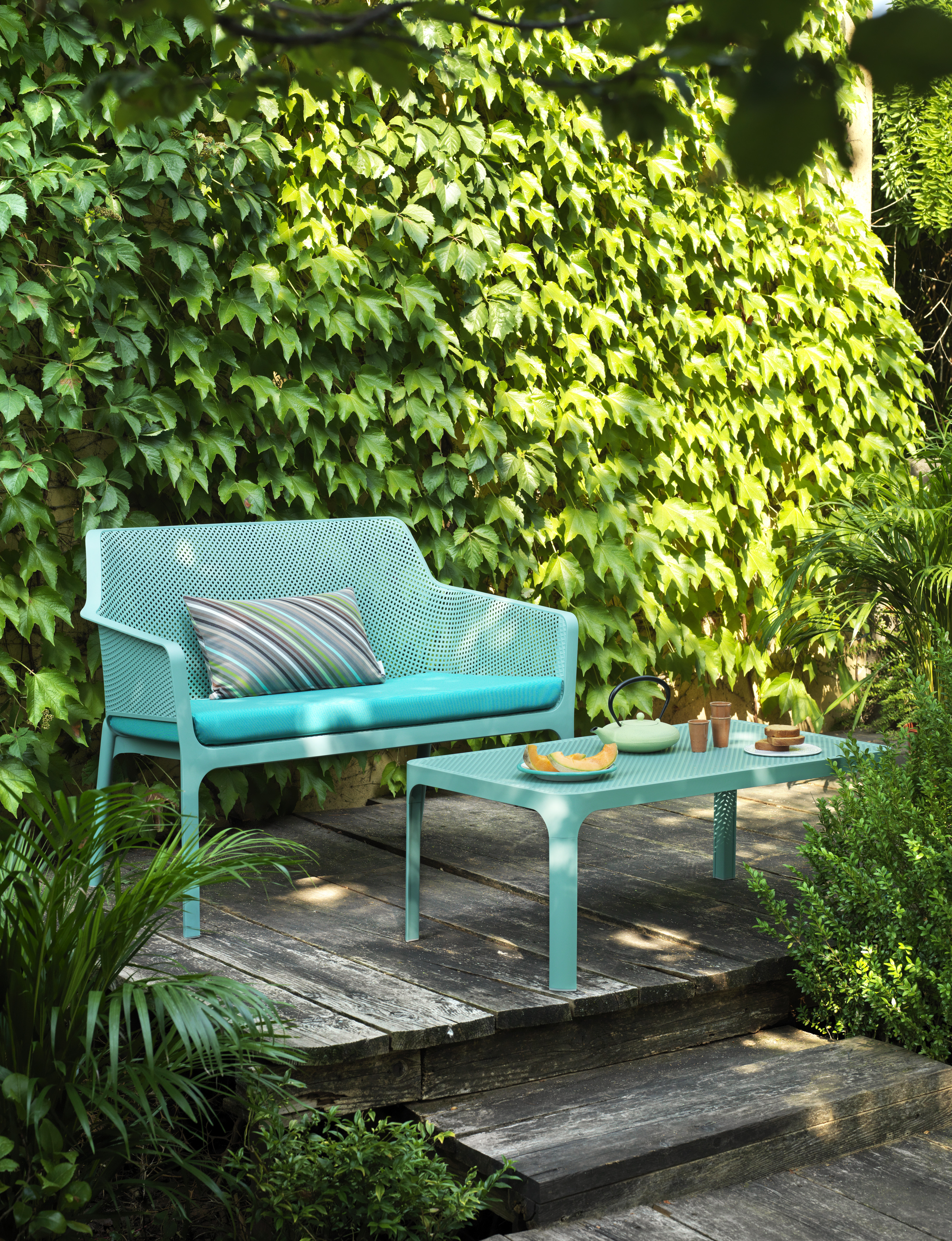 Nardi NET BENCH garden bench