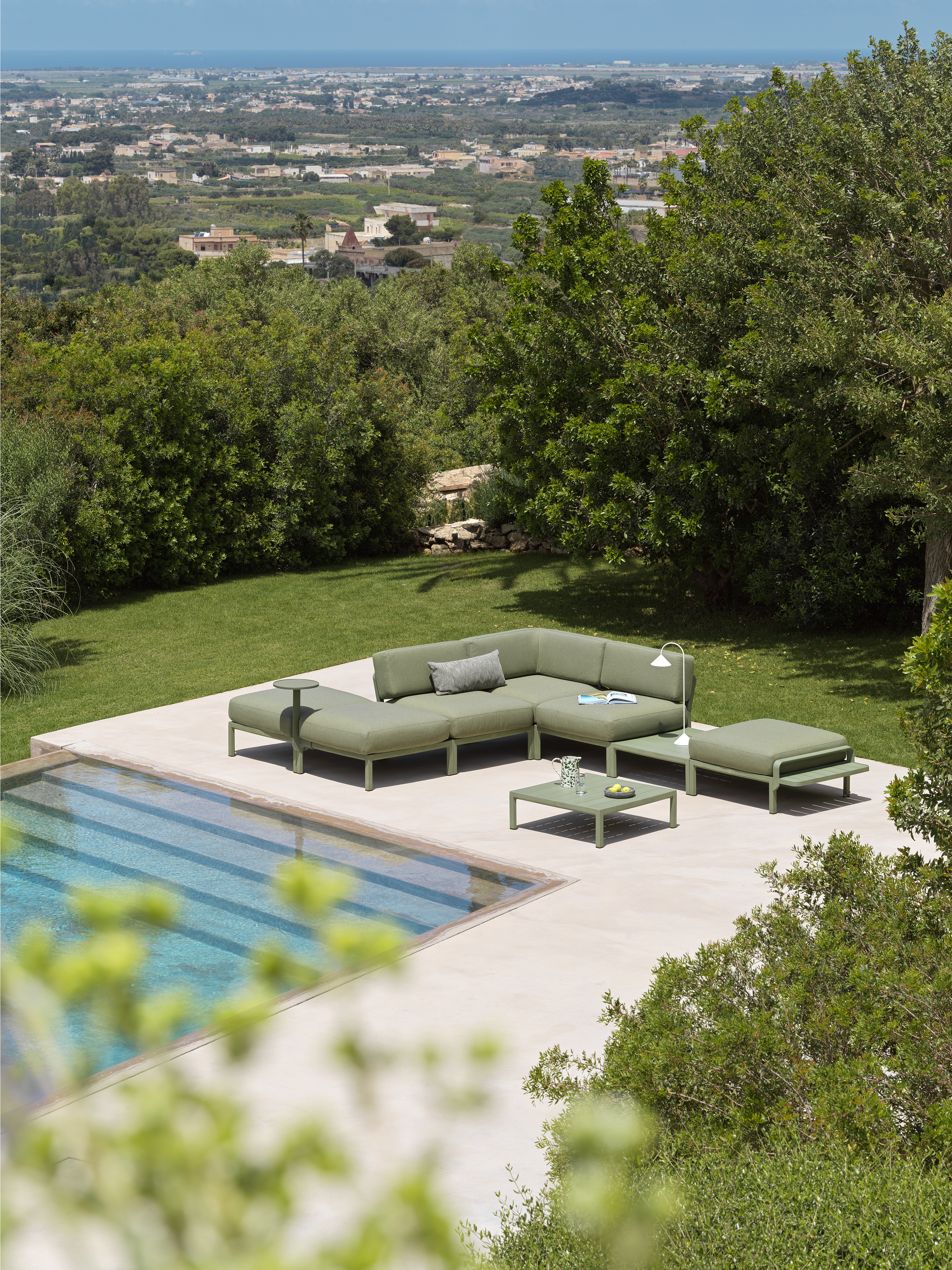 NARDI Outdoor Kissen CUSCINO ARREDO