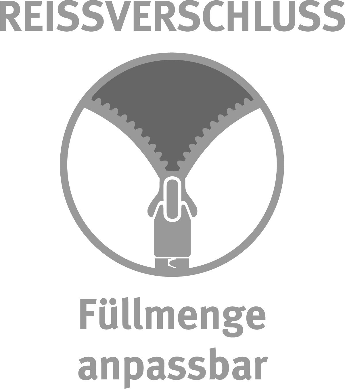 PARADIES Kopfkissen SOFTY FEST BIO PARADIES Kopfkissen SOFTY FEST BIO
