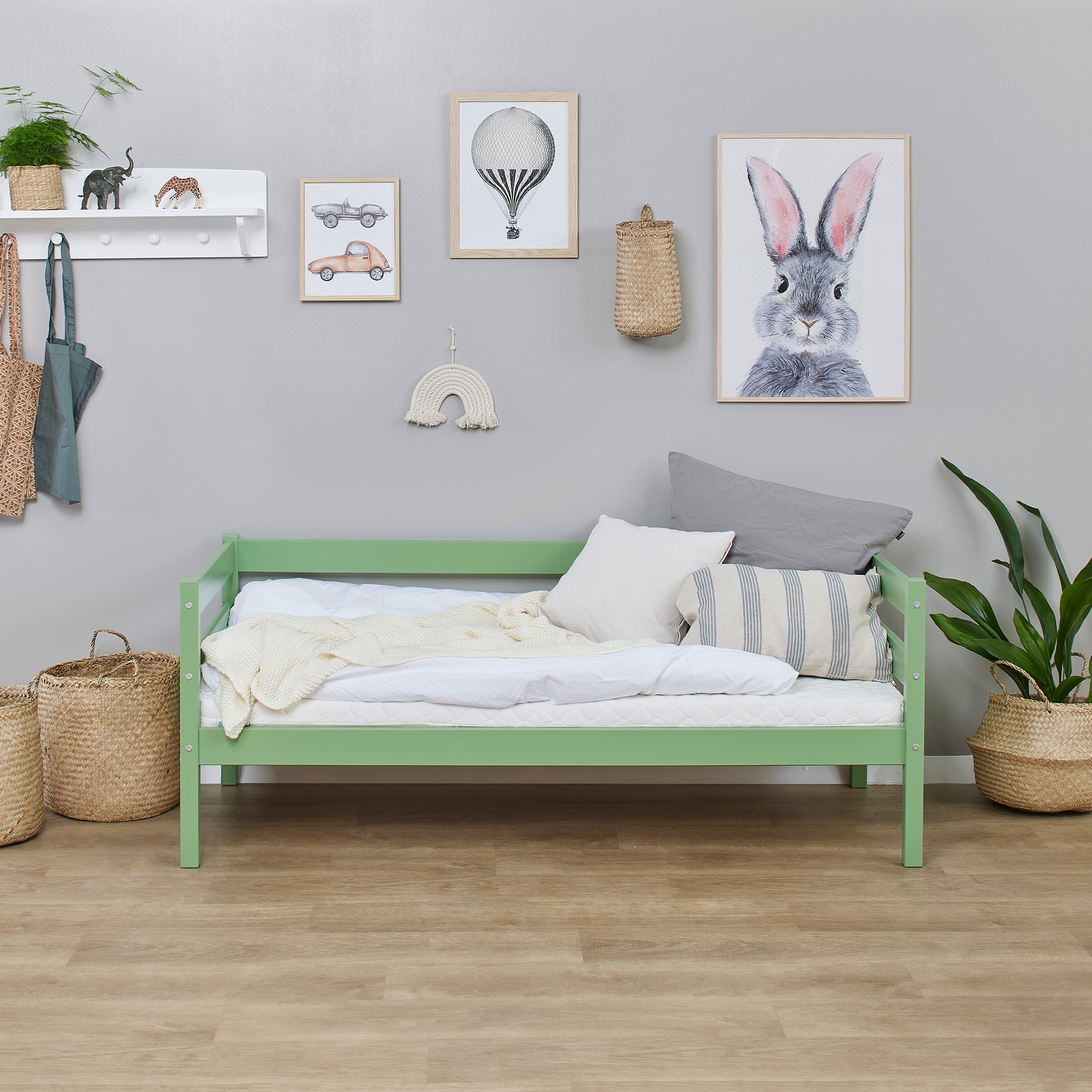 HOPPEKIDS Juniorbett ECO COMFORT HOPPEKIDS Juniorbett ECO COMFORT