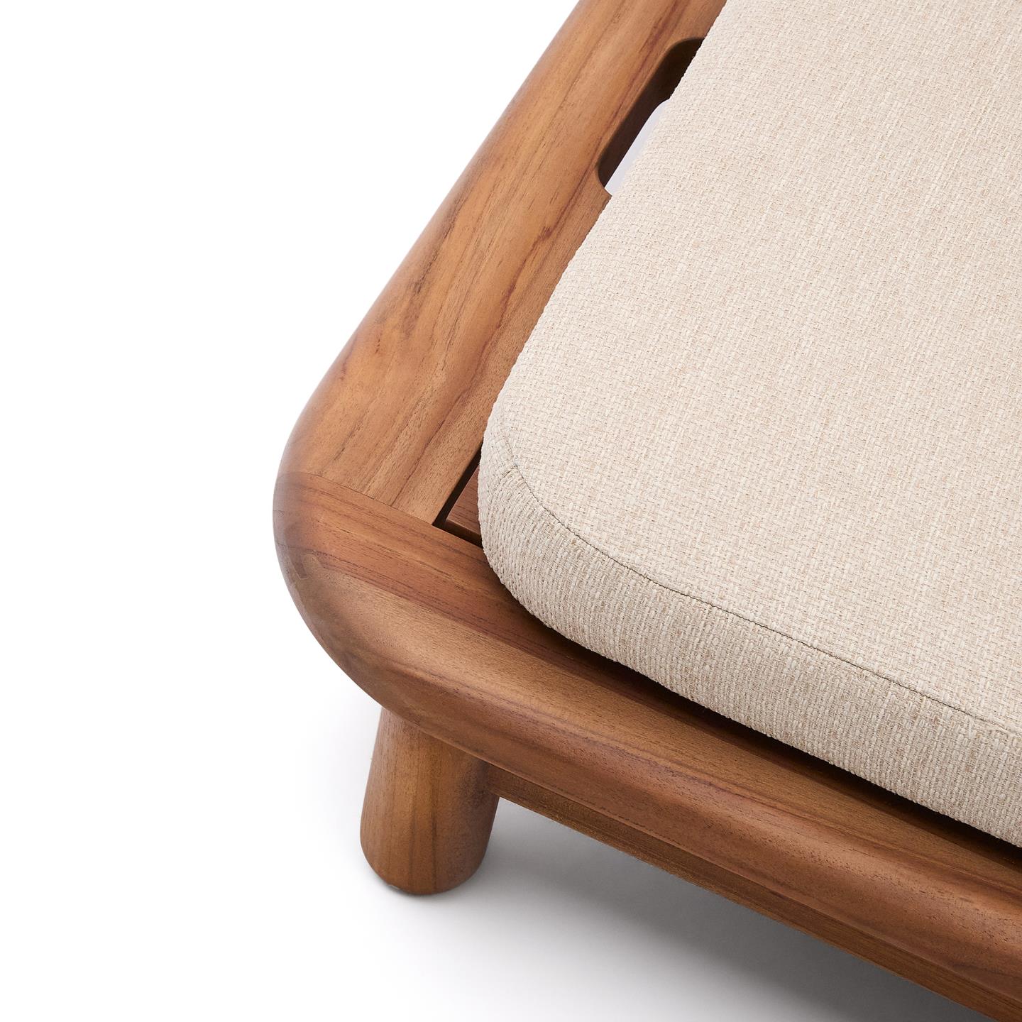 KAVE HOME Sonnenliege TURQUETA